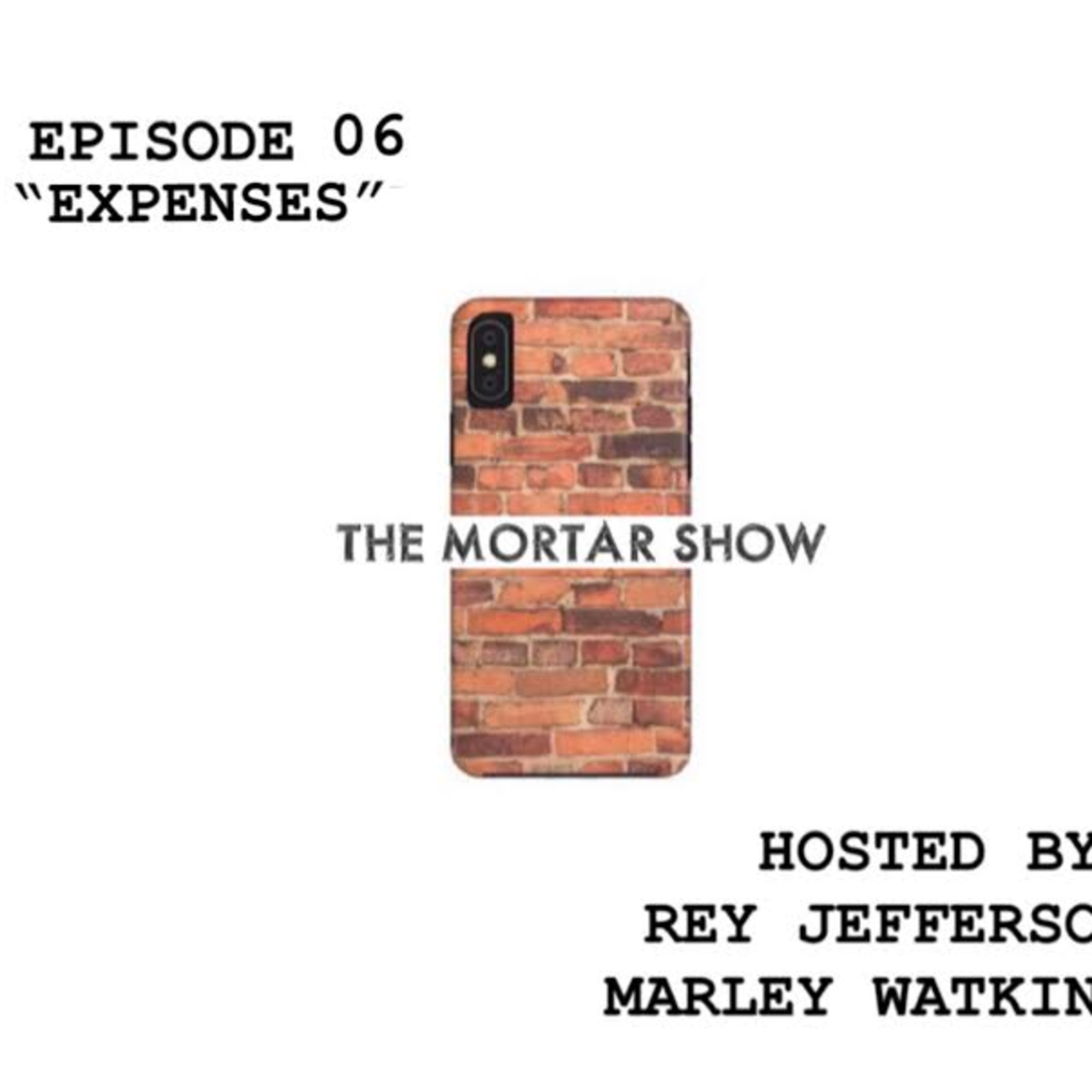EP.06: "EXPENSES" episode artwork