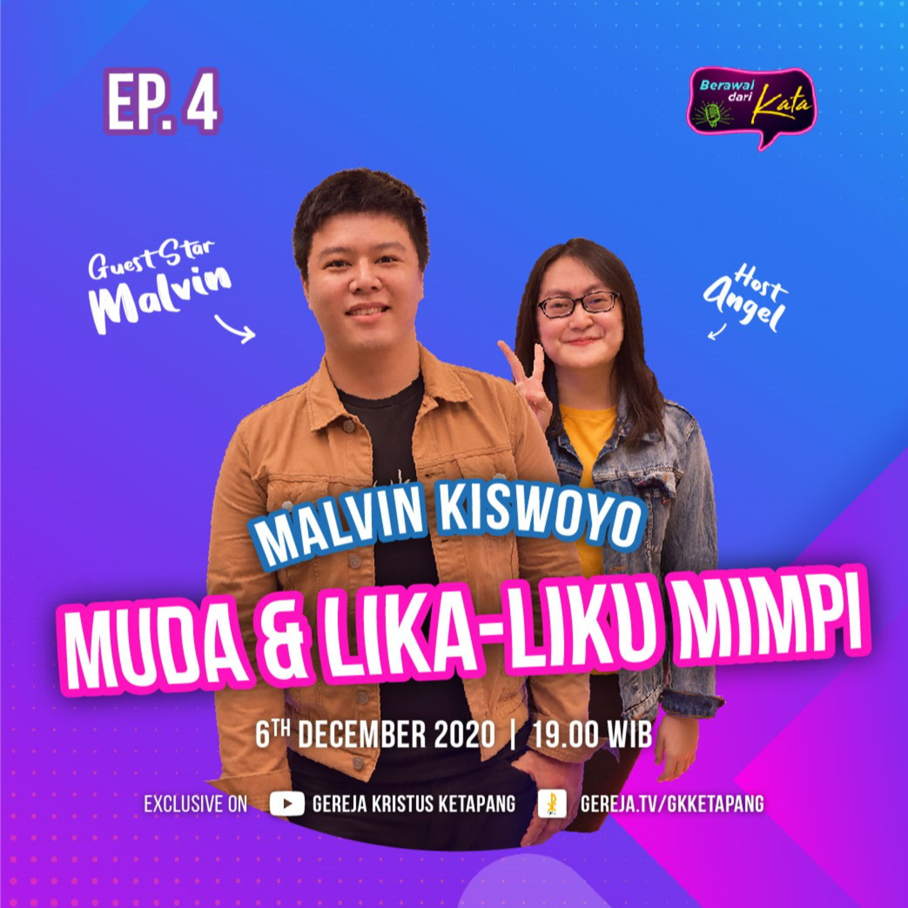 Berawal dari Kata Podcast