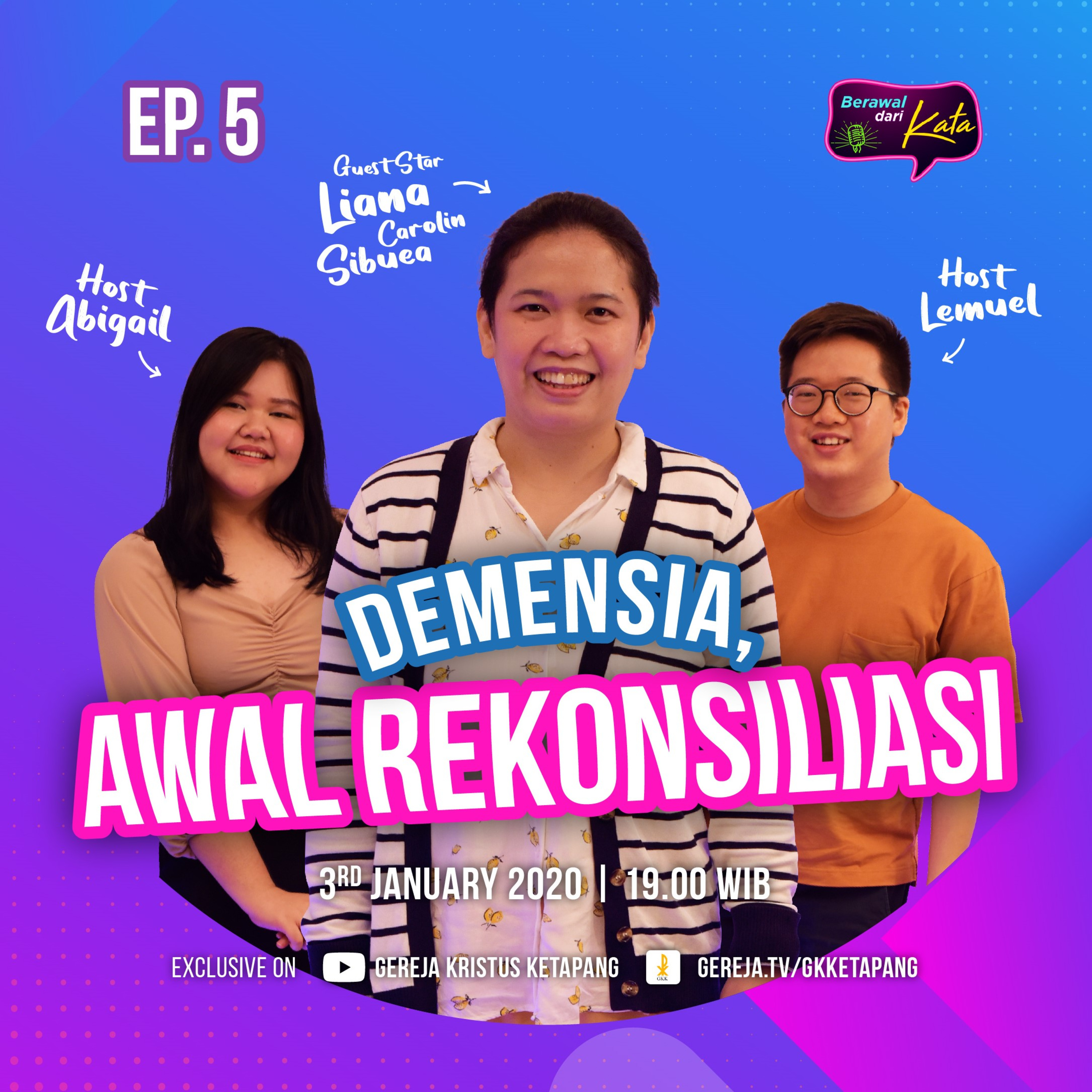 Berawal dari Kata Podcast