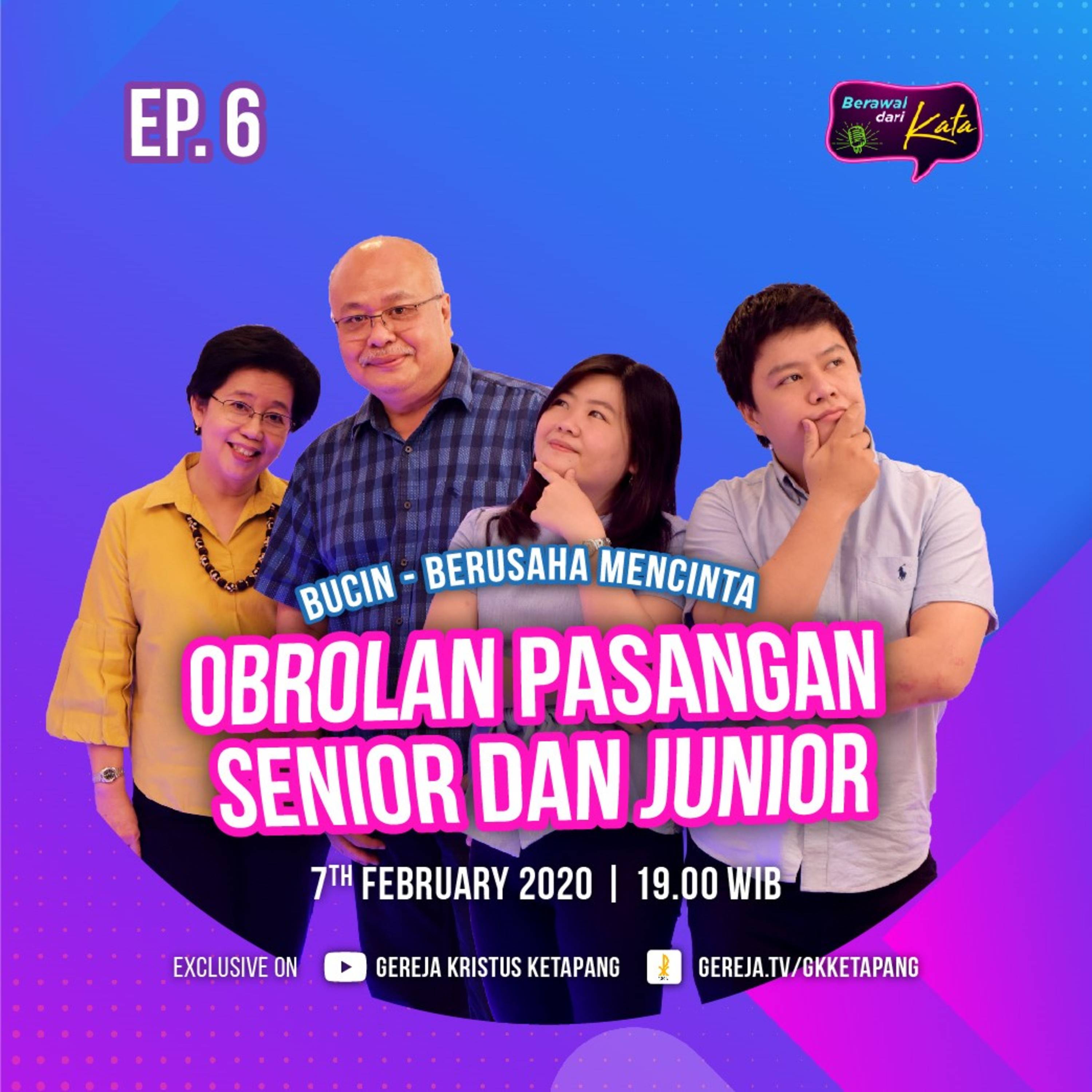 Berawal dari Kata Podcast