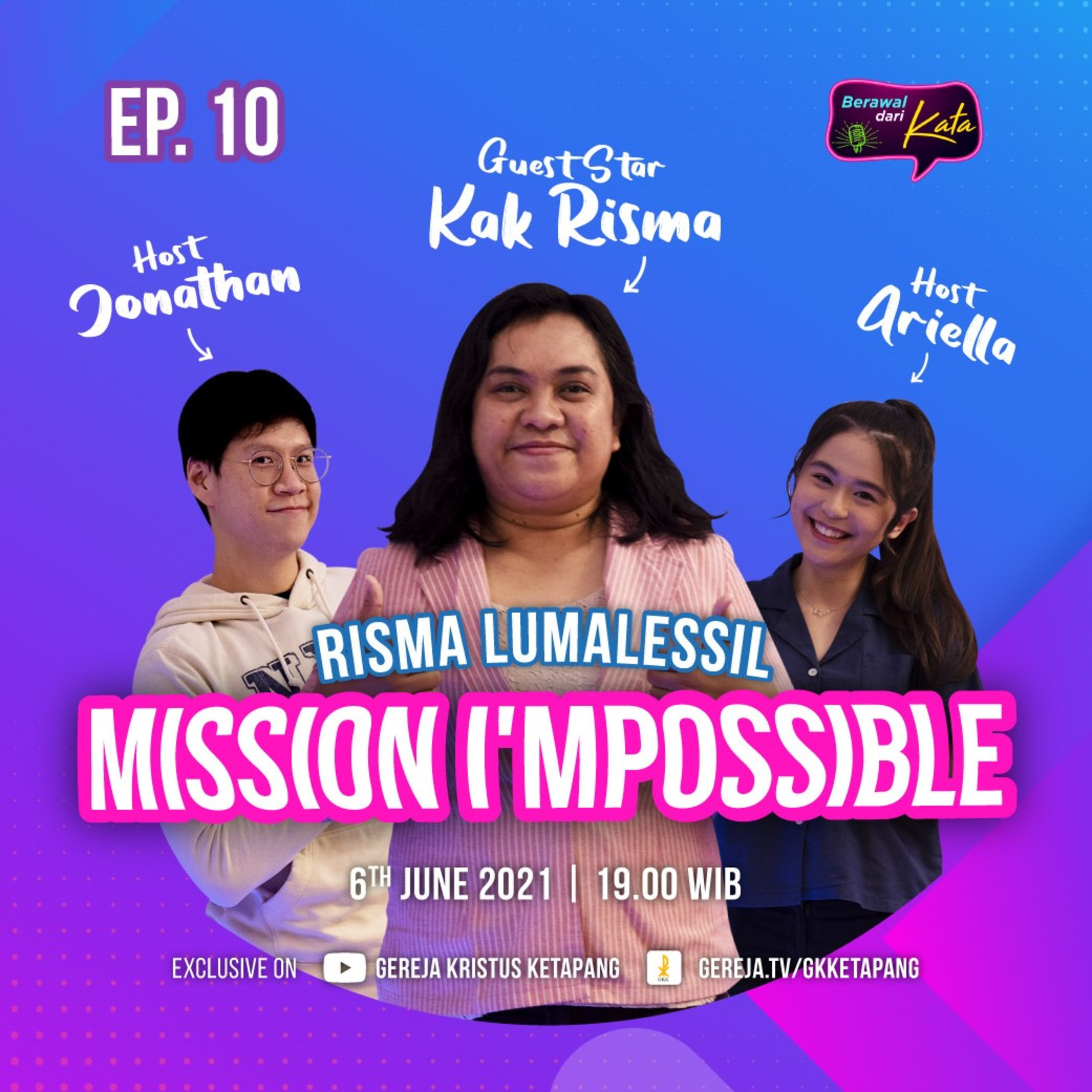 Berawal dari Kata Podcast