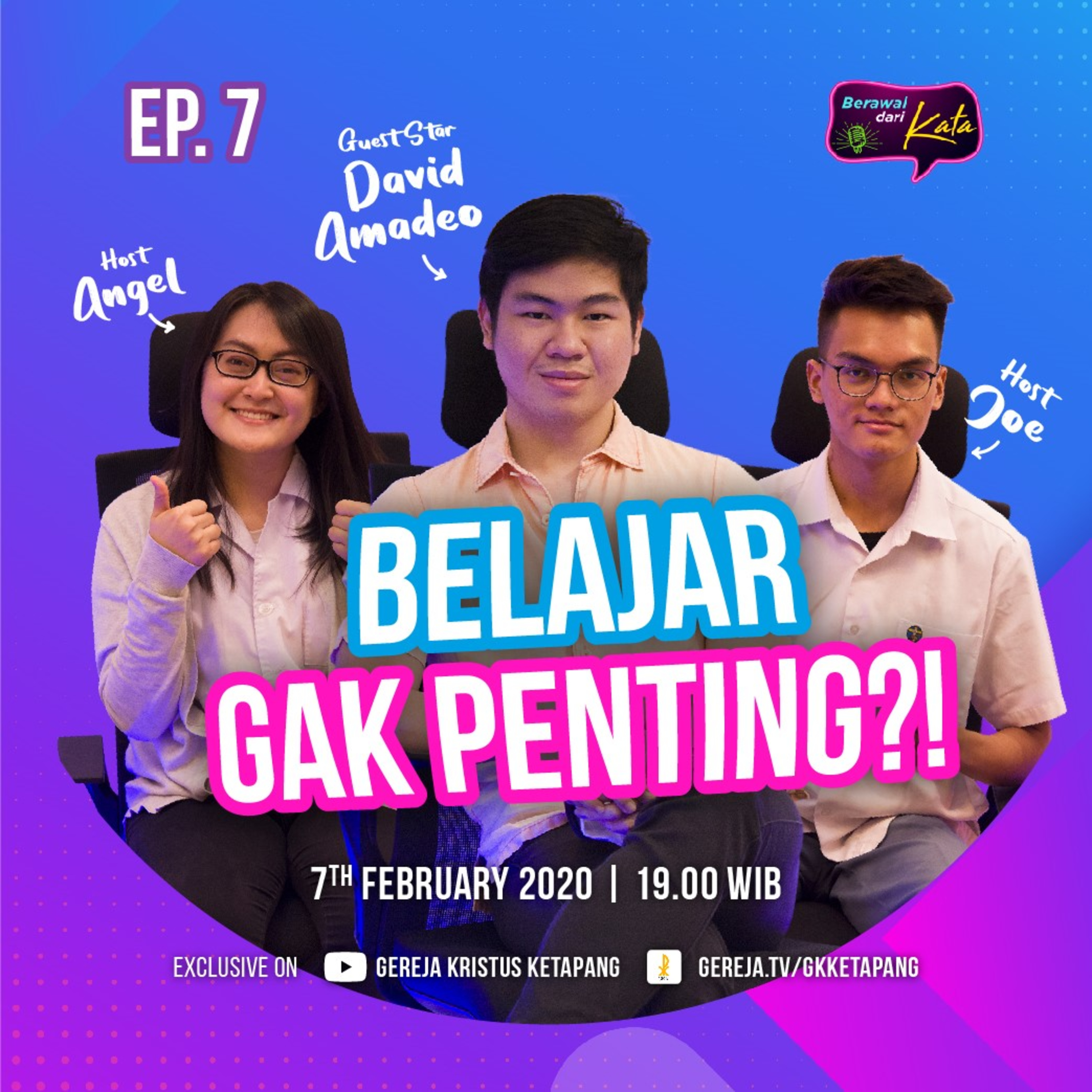 Berawal dari Kata Podcast