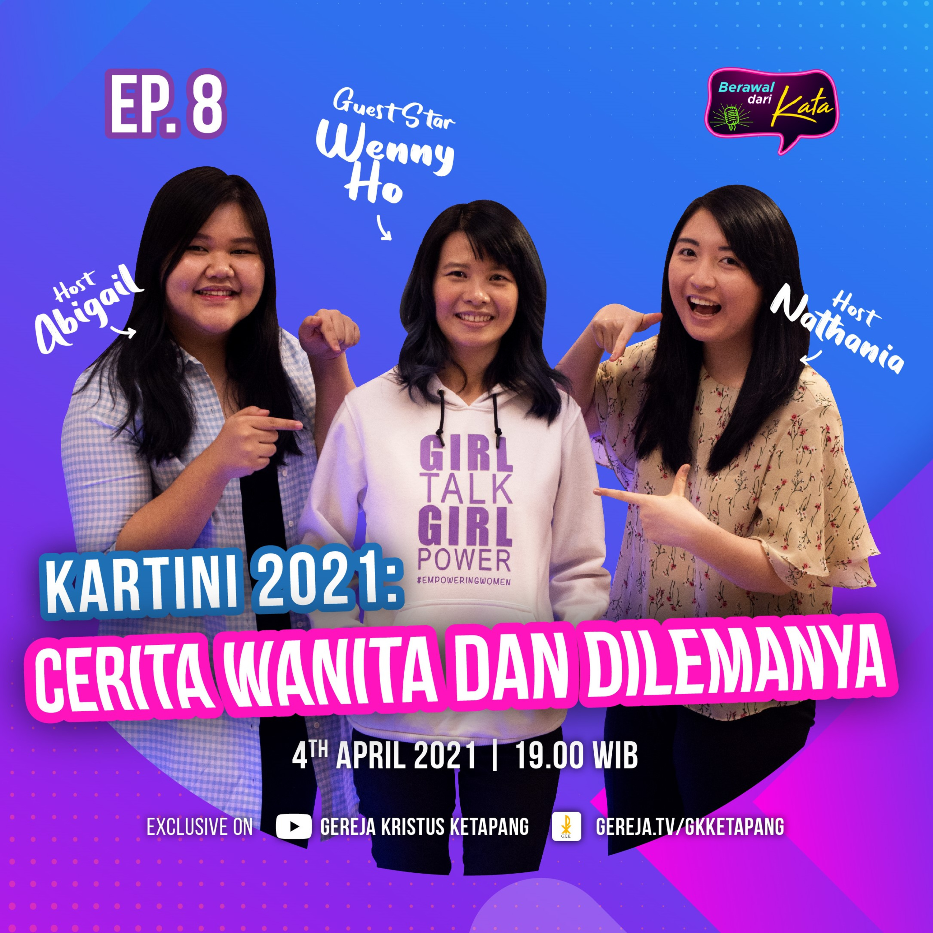 Berawal dari Kata Podcast