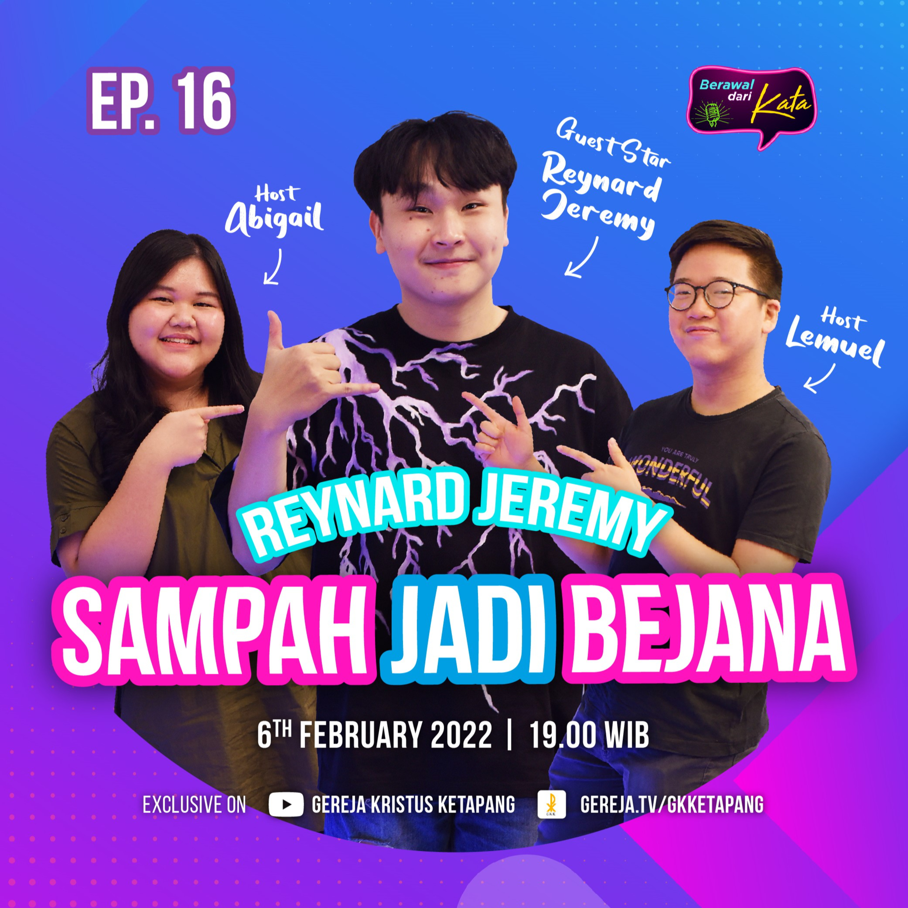 Berawal dari Kata Podcast