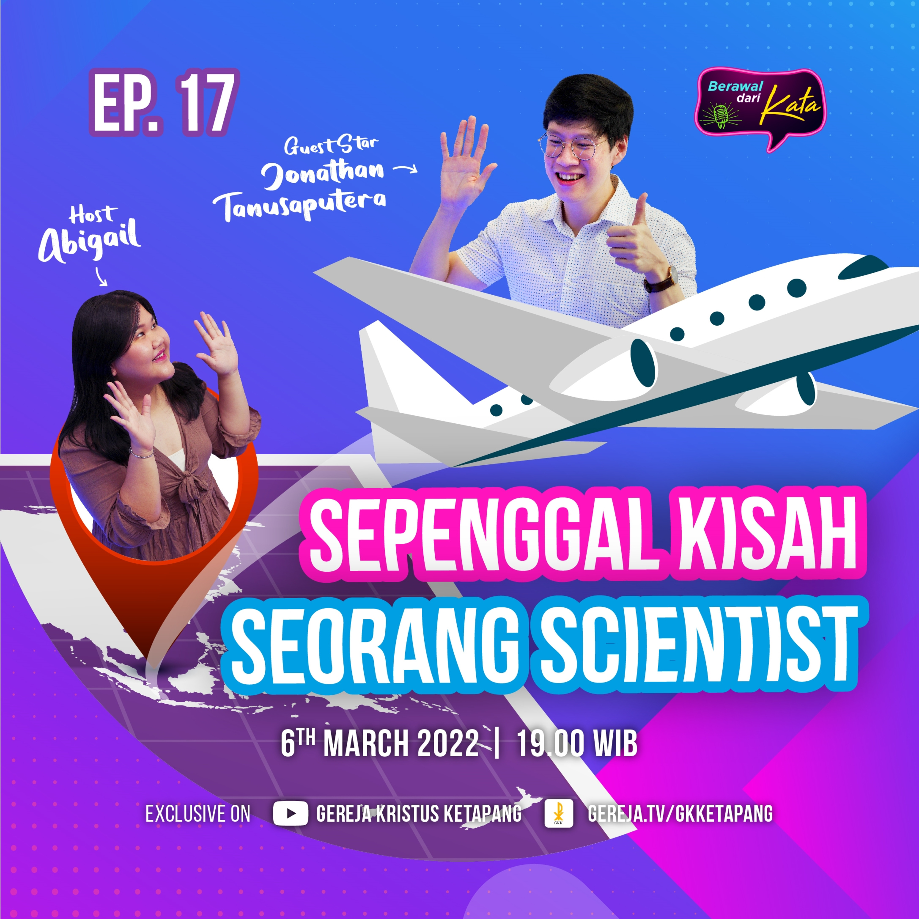 Berawal dari Kata Podcast
