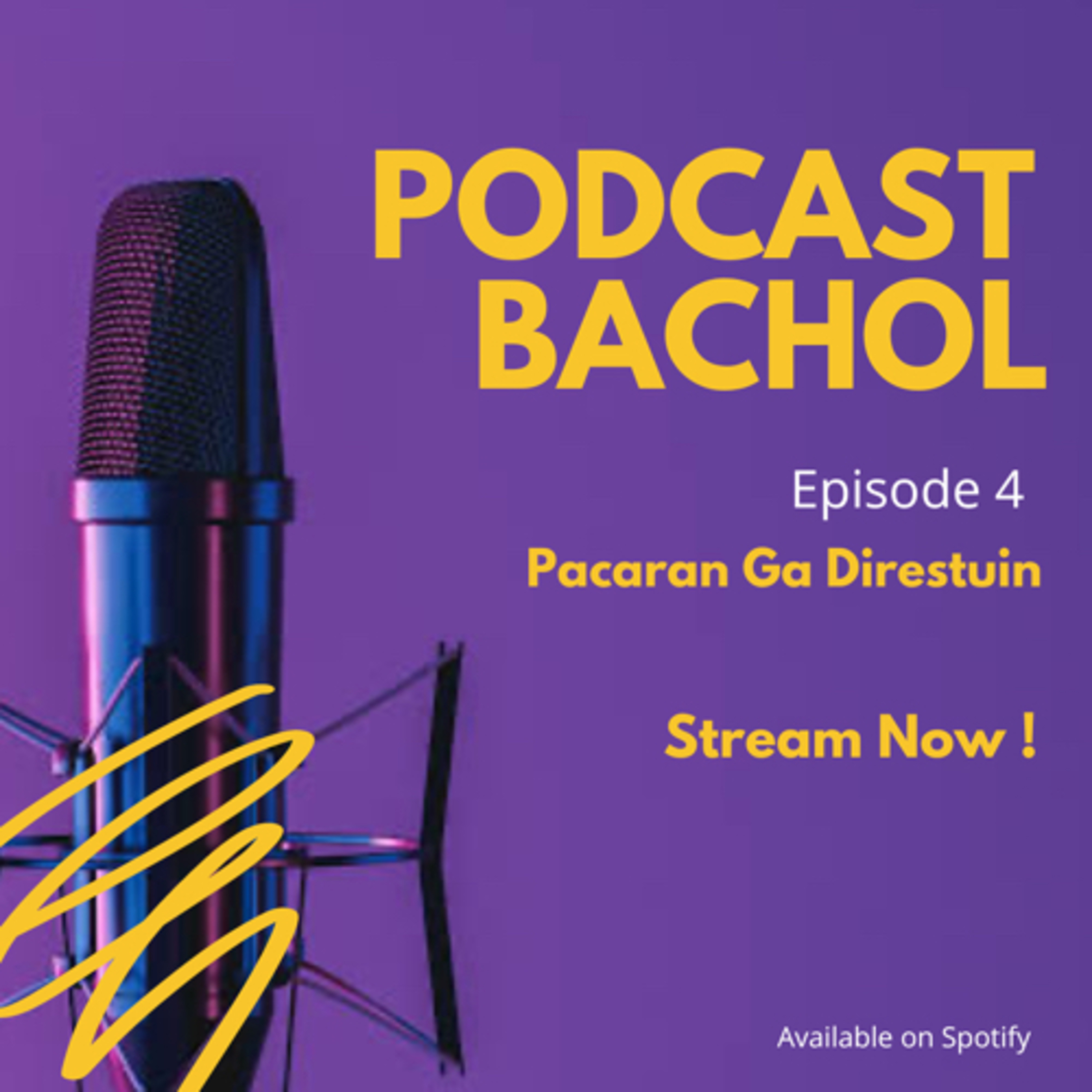 Podcast Bachol (Bareng Ochol)