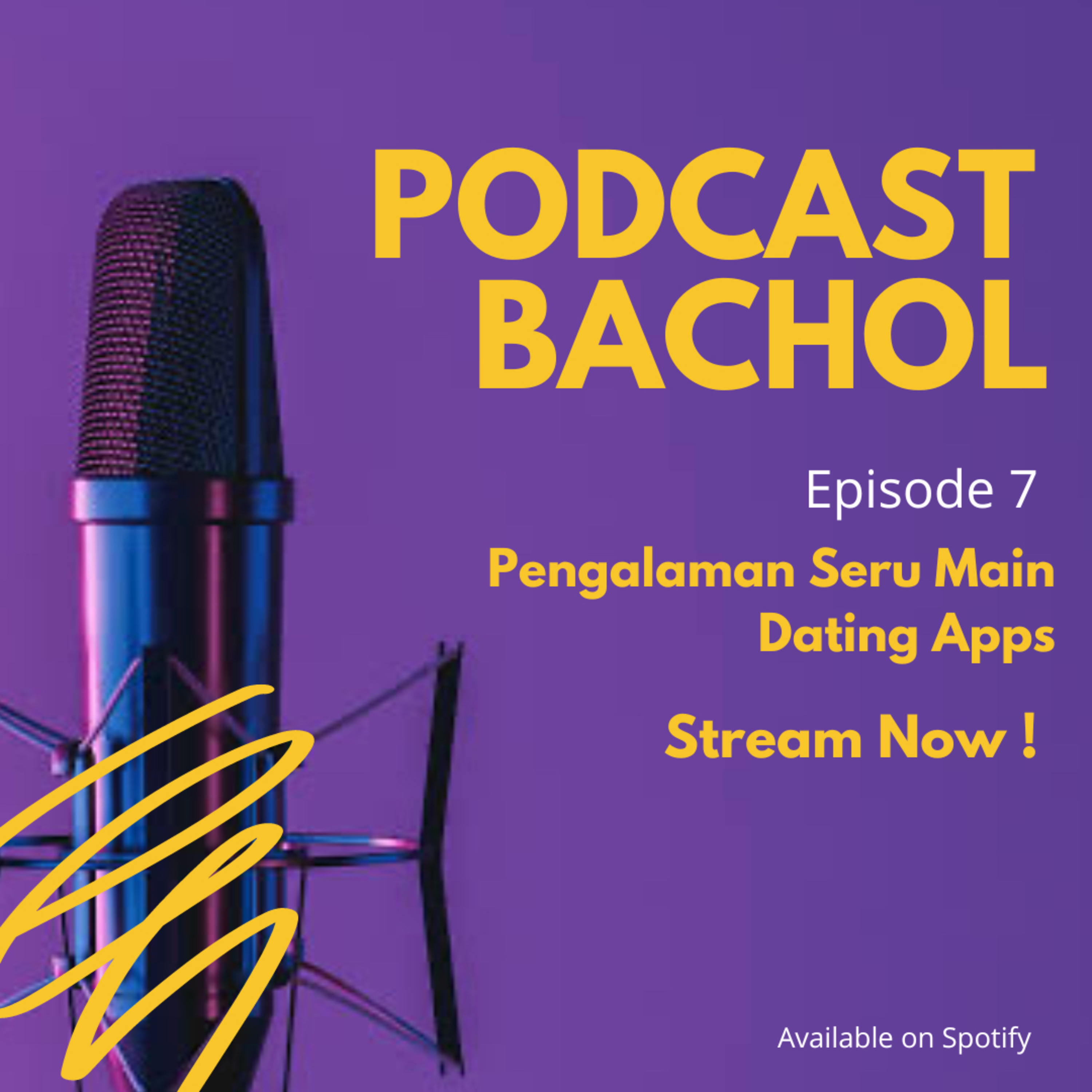 Podcast Bachol (Bareng Ochol)