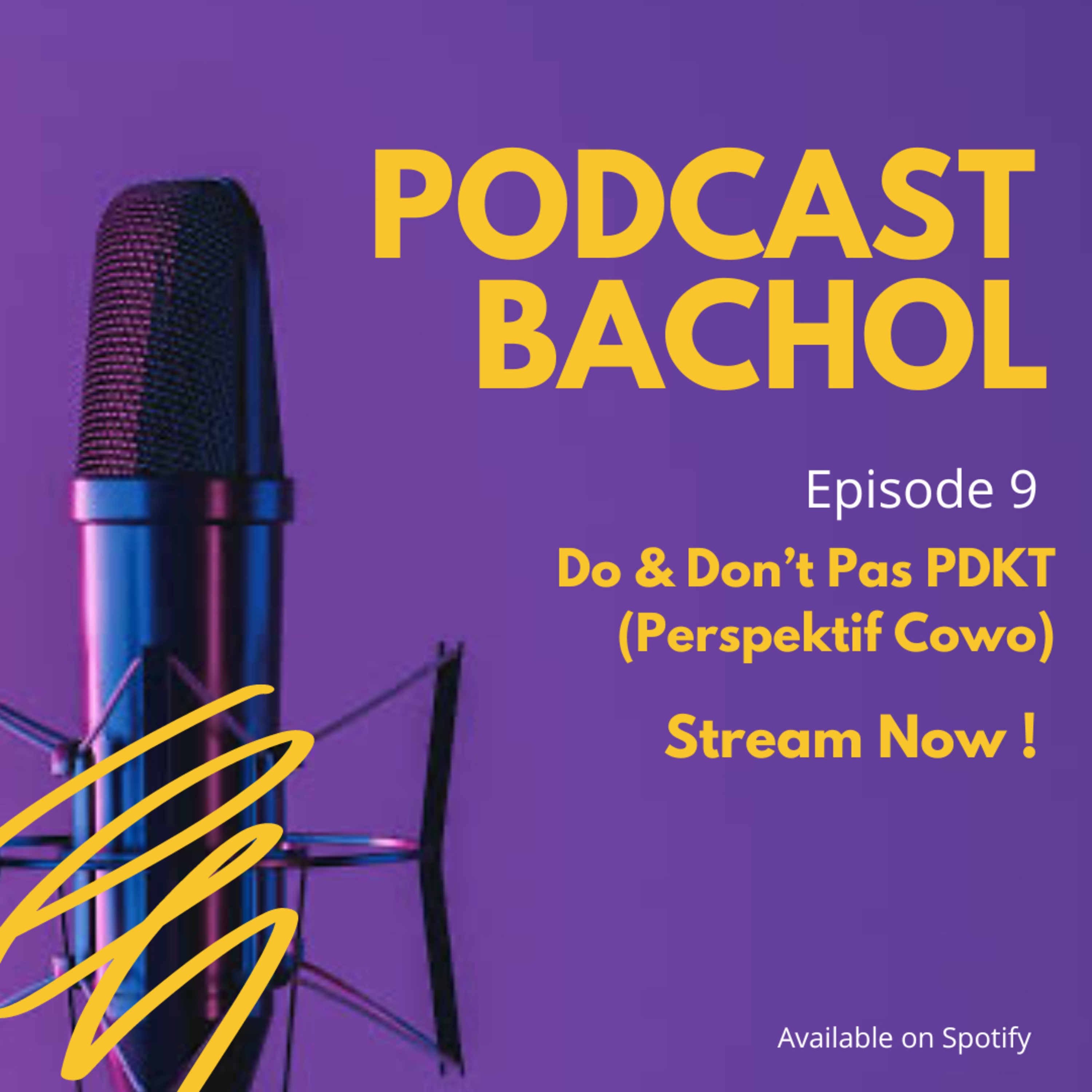 Podcast Bachol (Bareng Ochol)