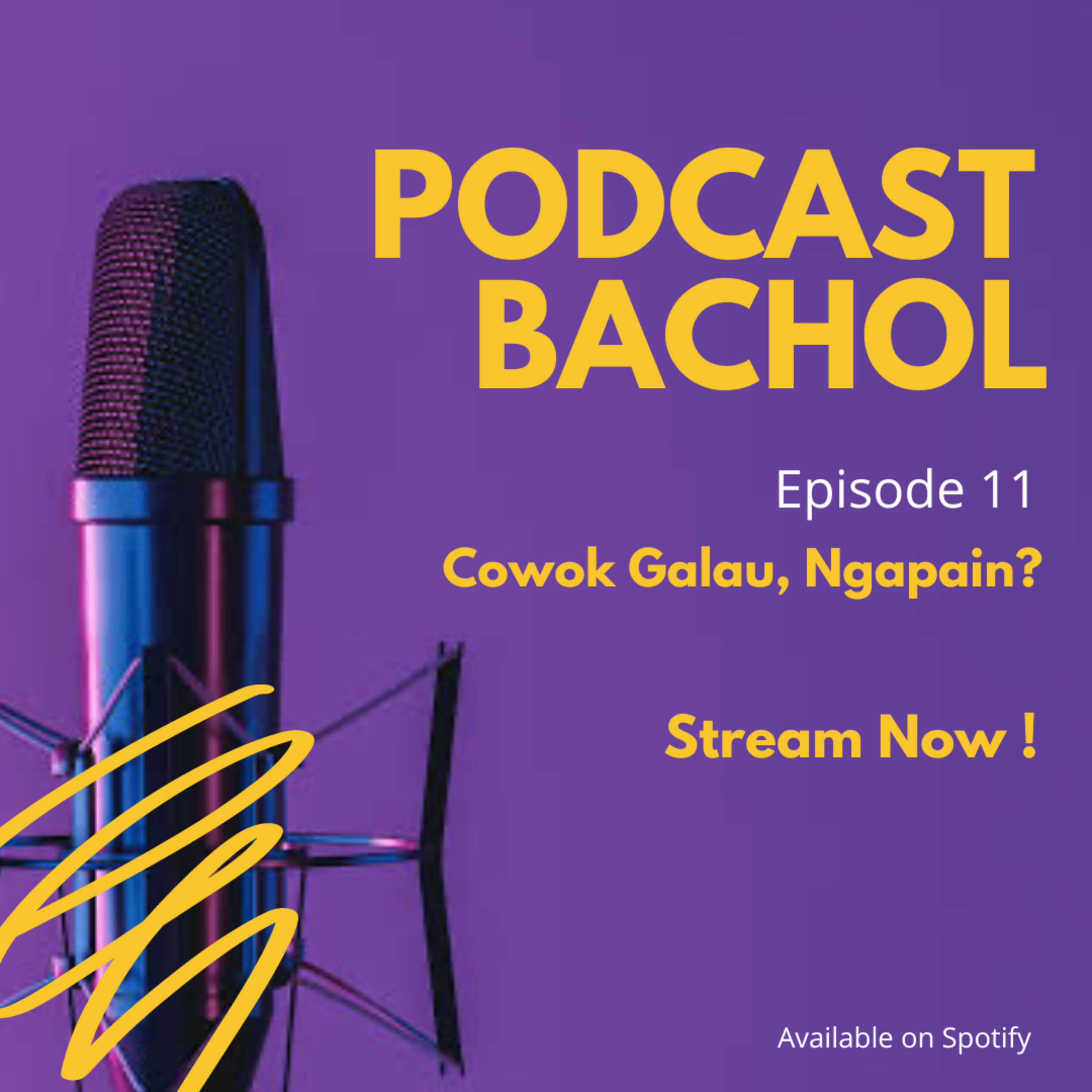 Podcast Bachol (Bareng Ochol)