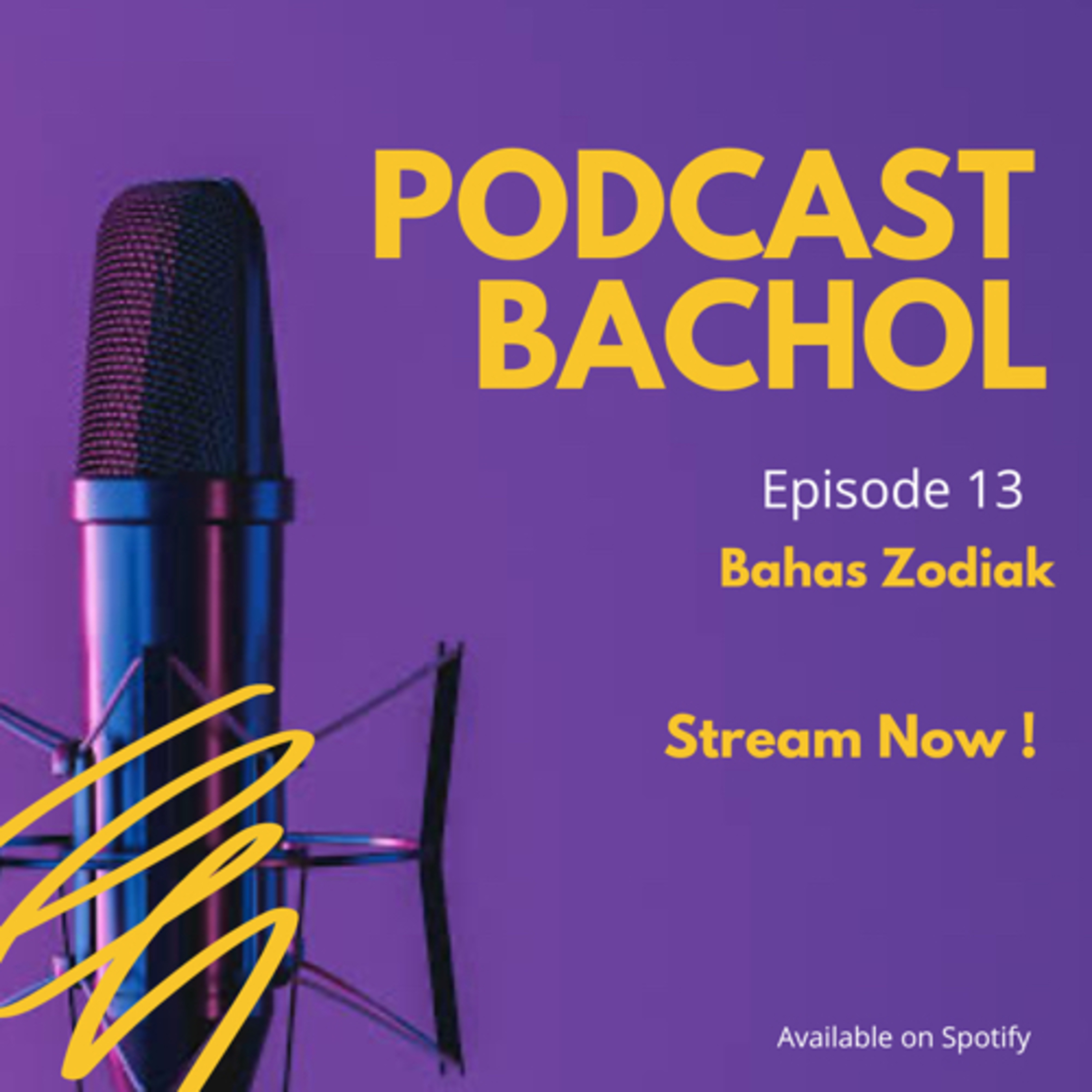 Podcast Bachol (Bareng Ochol)