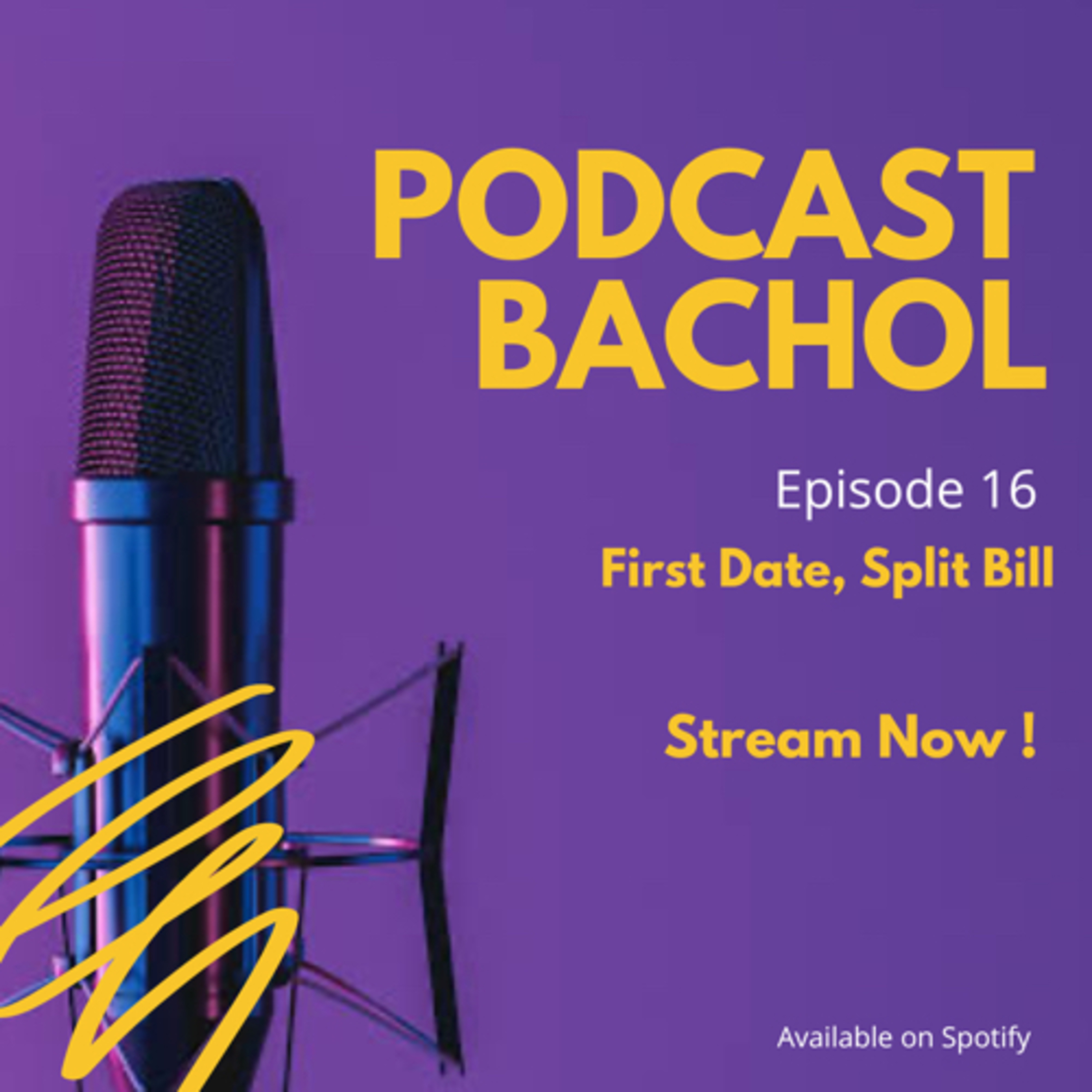 Podcast Bachol (Bareng Ochol)