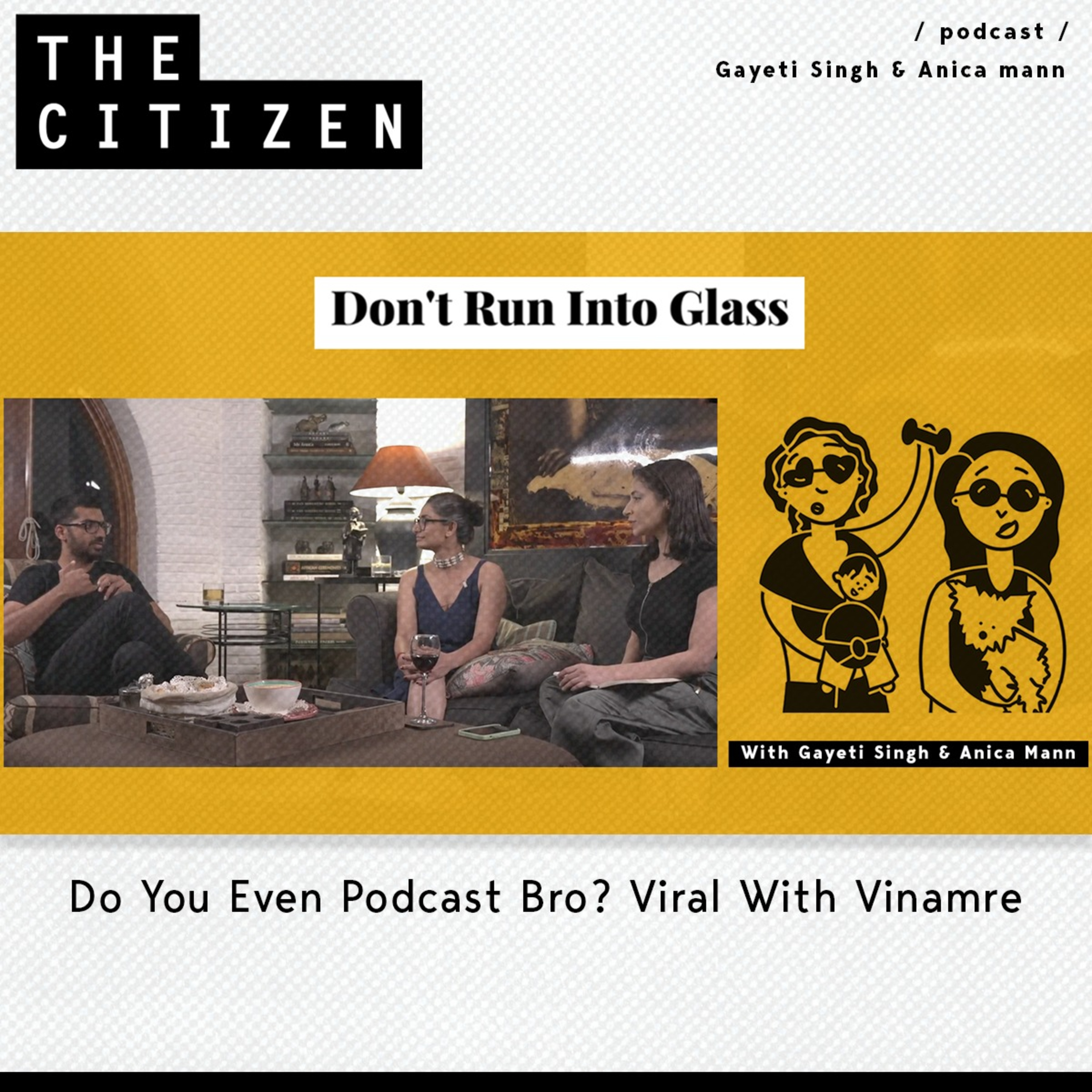Do You Even Podcast Bro? The Podcast with Dostcast