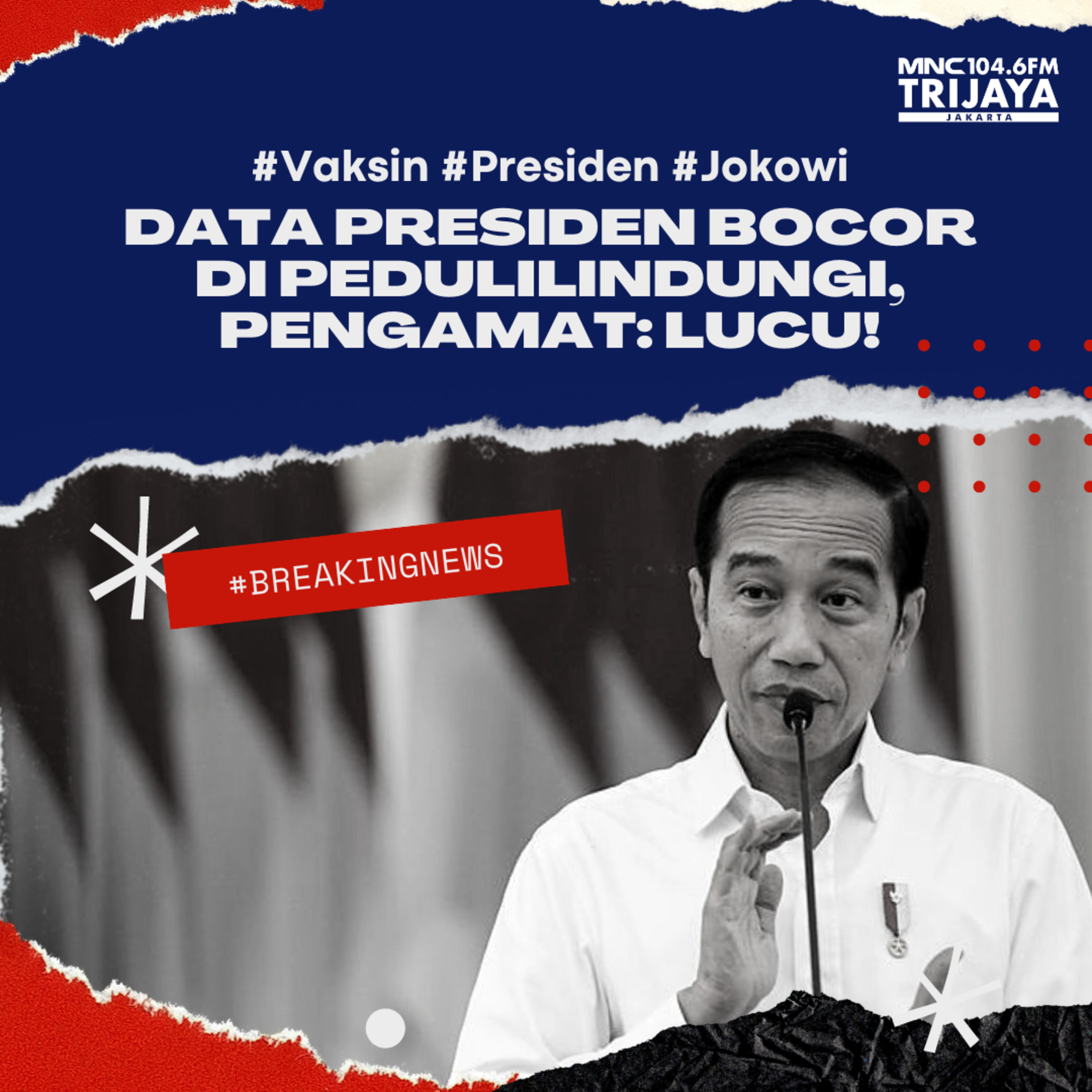 MNC Trijaya 104.6 FM