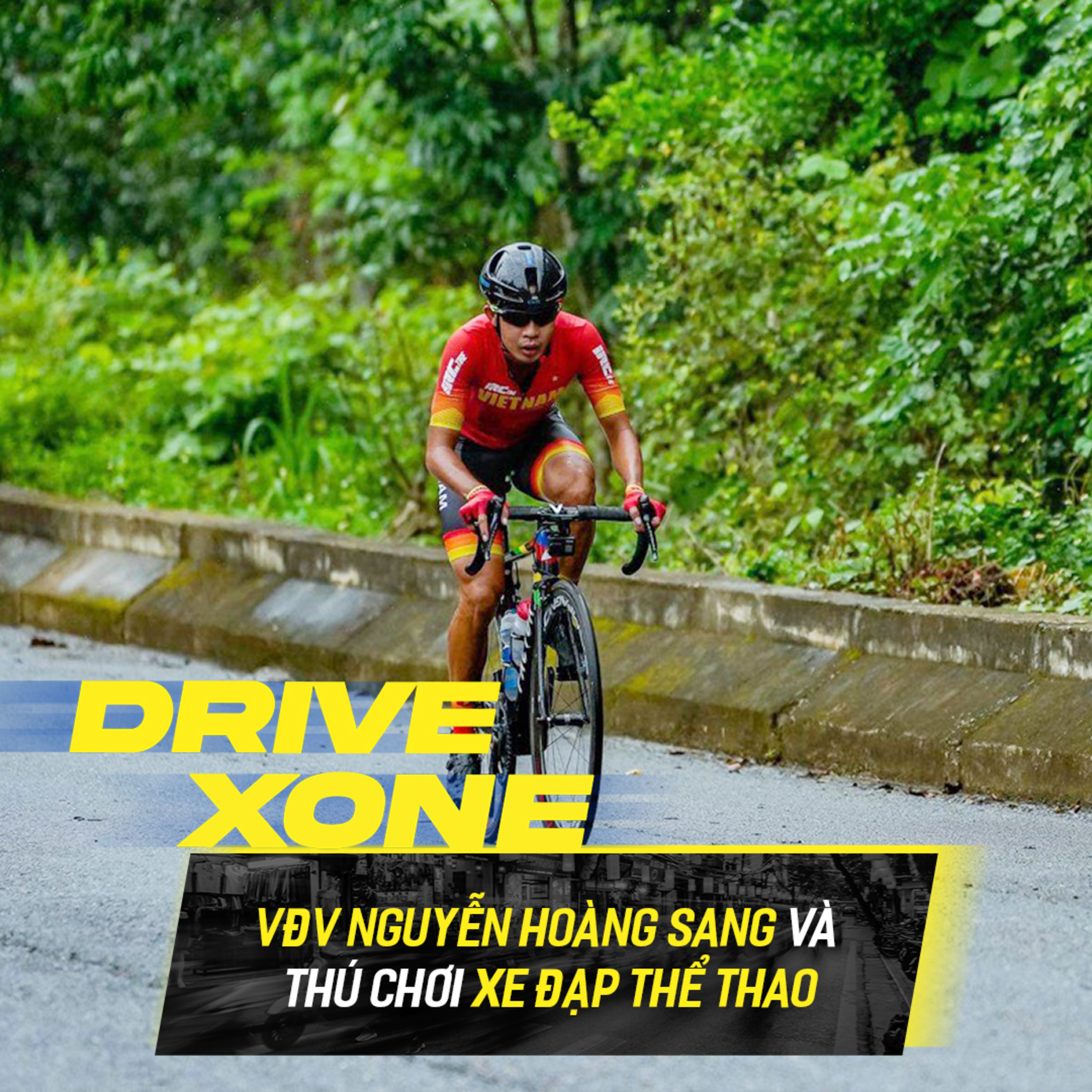 DRIVE XONE