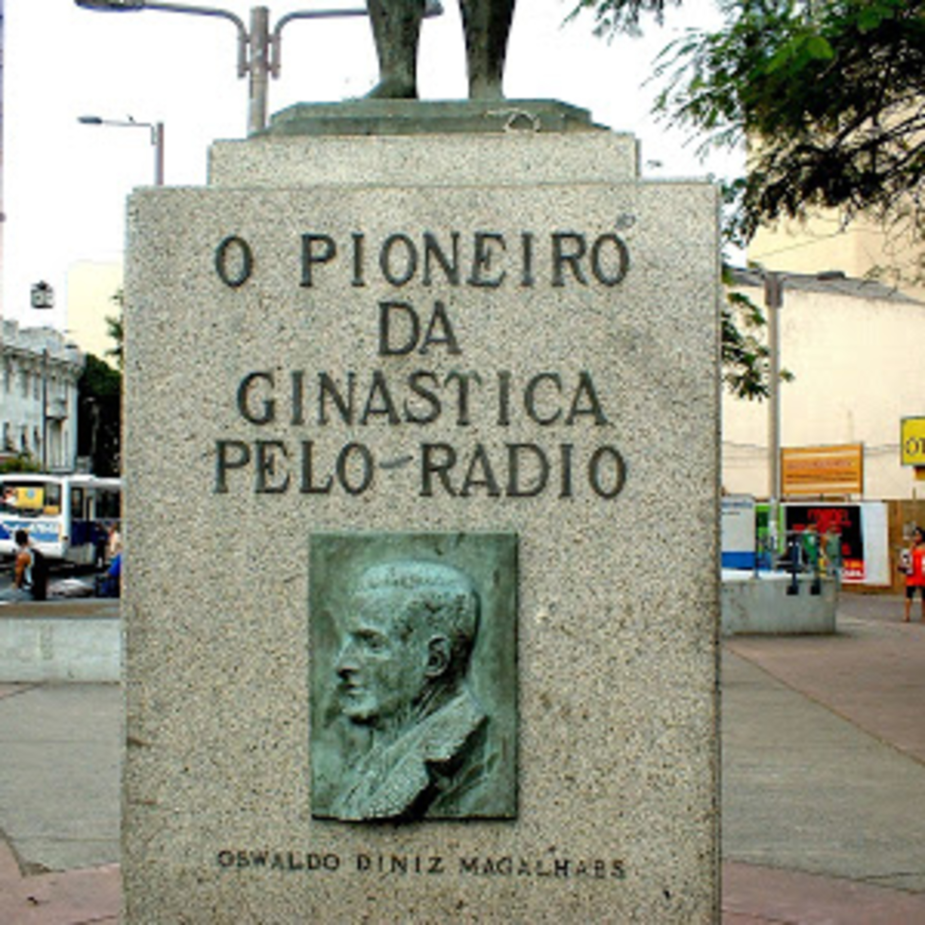 Episódio # 6 - Ginástica no rádio, PRK-30 e Fôlego episode artwork
