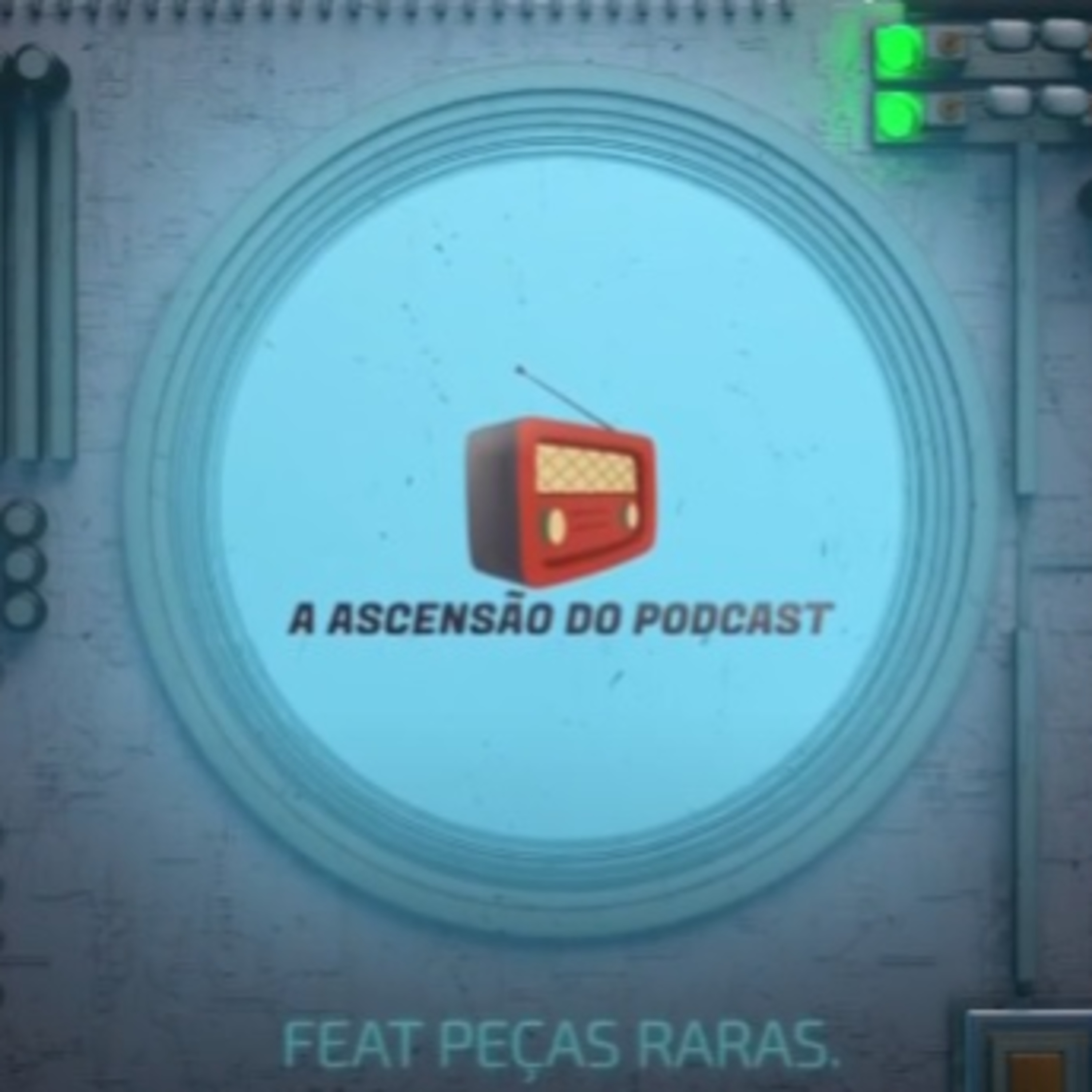 Peças Raras - 24h em sintonia com você