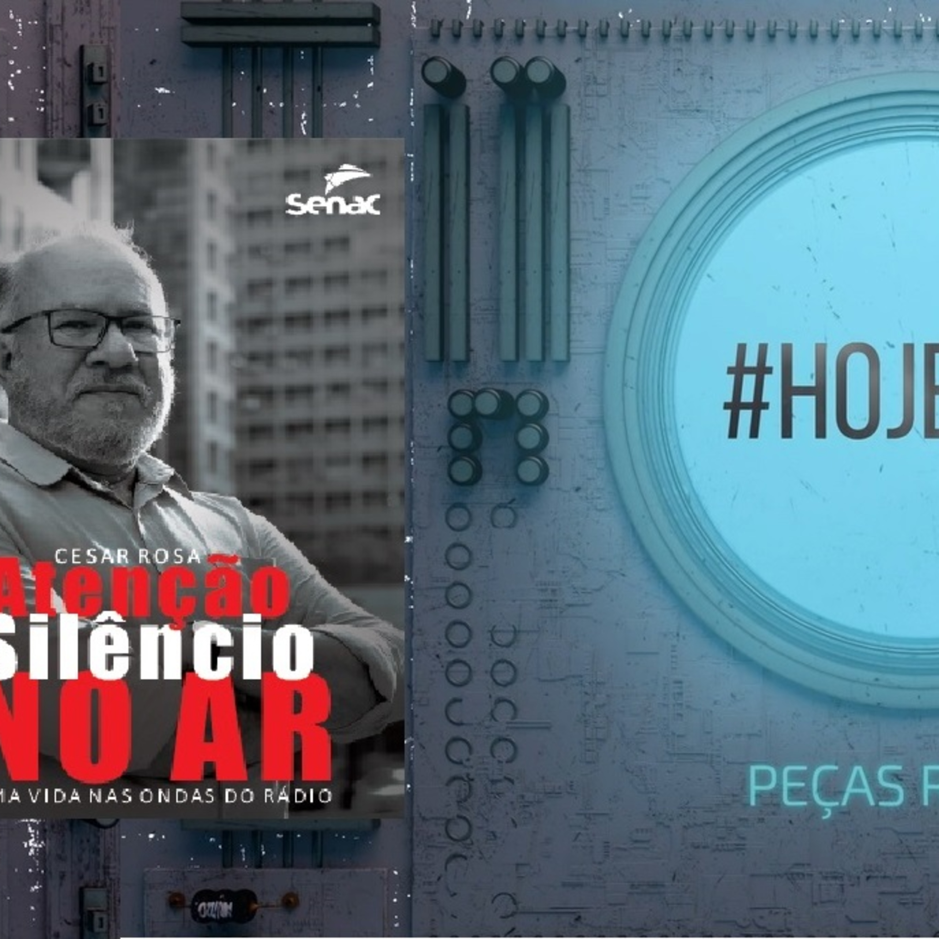 Peças Raras - 24h em sintonia com você