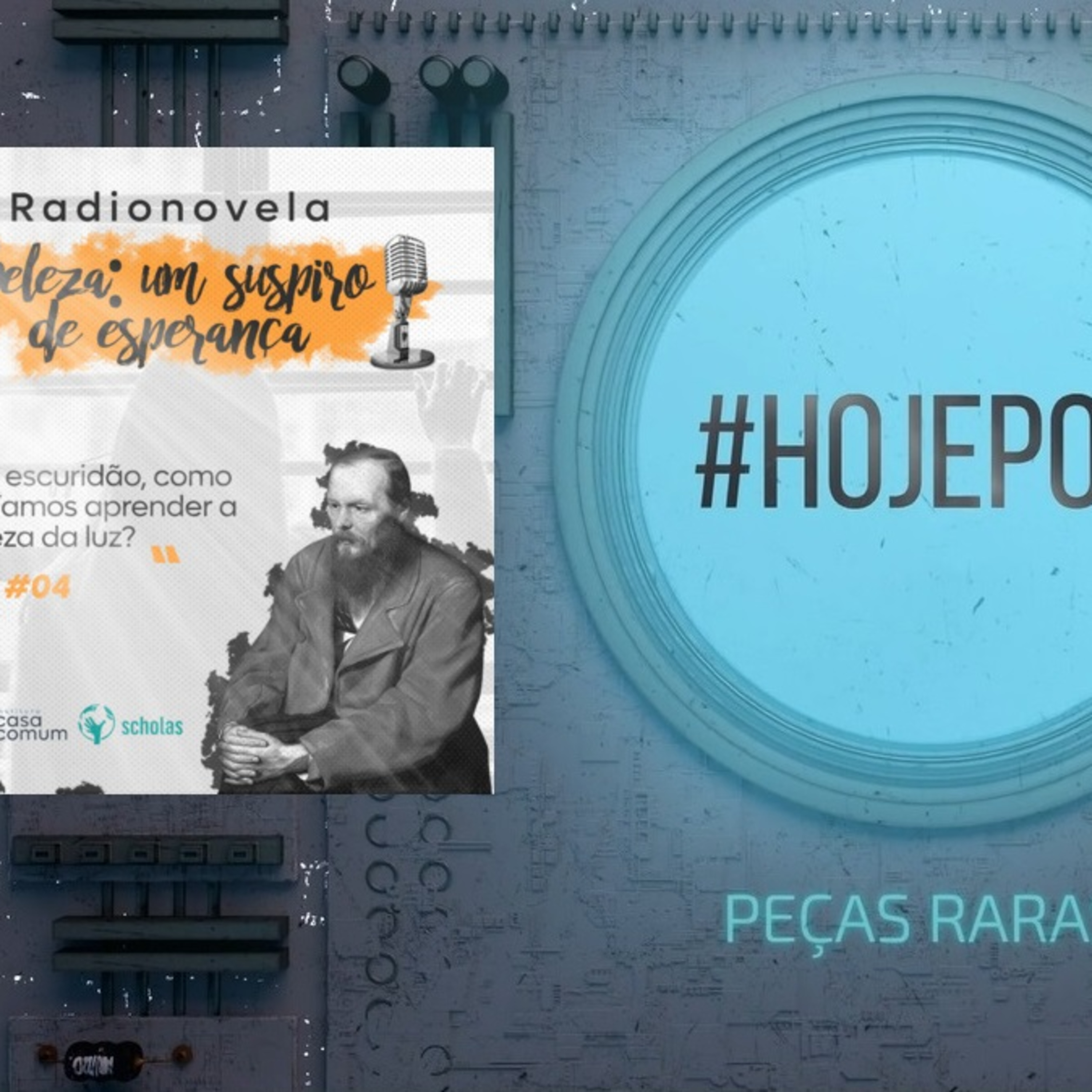 Peças Raras - 24h em sintonia com você