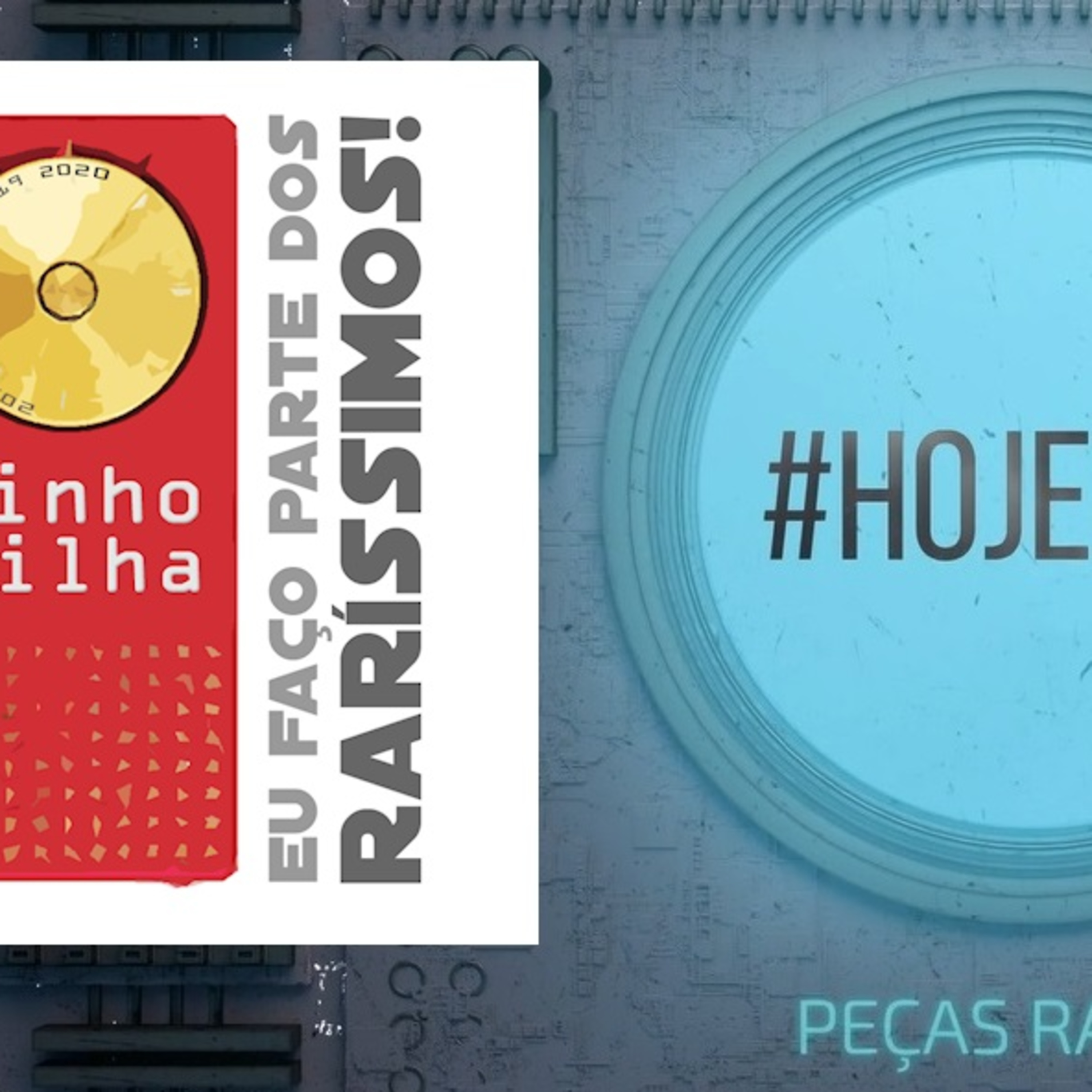 Peças Raras - 24h em sintonia com você