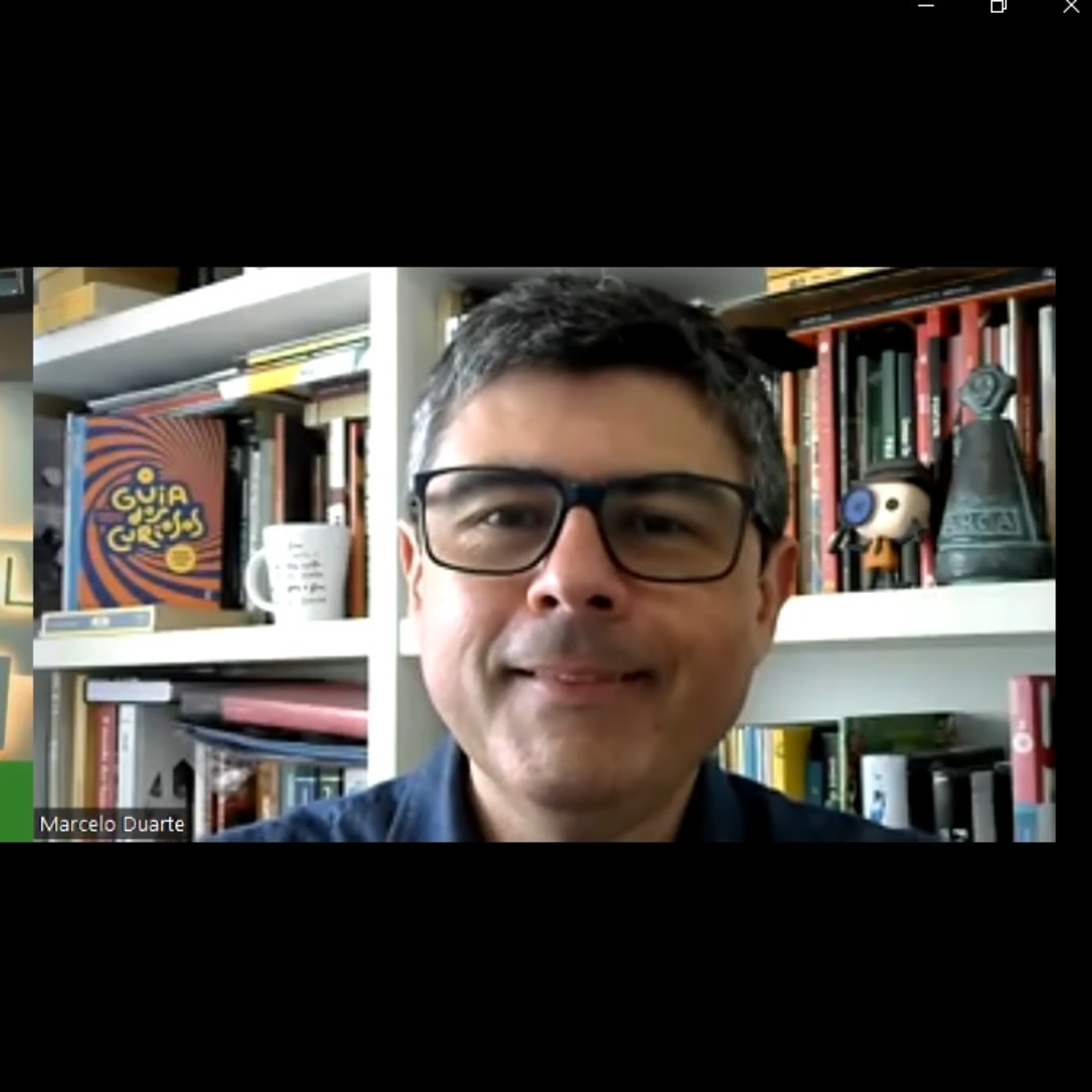 #200 Marcelo Duarte e curiosidades no rádio e nas redes - entrevista para a série ZYR 100 episode artwork