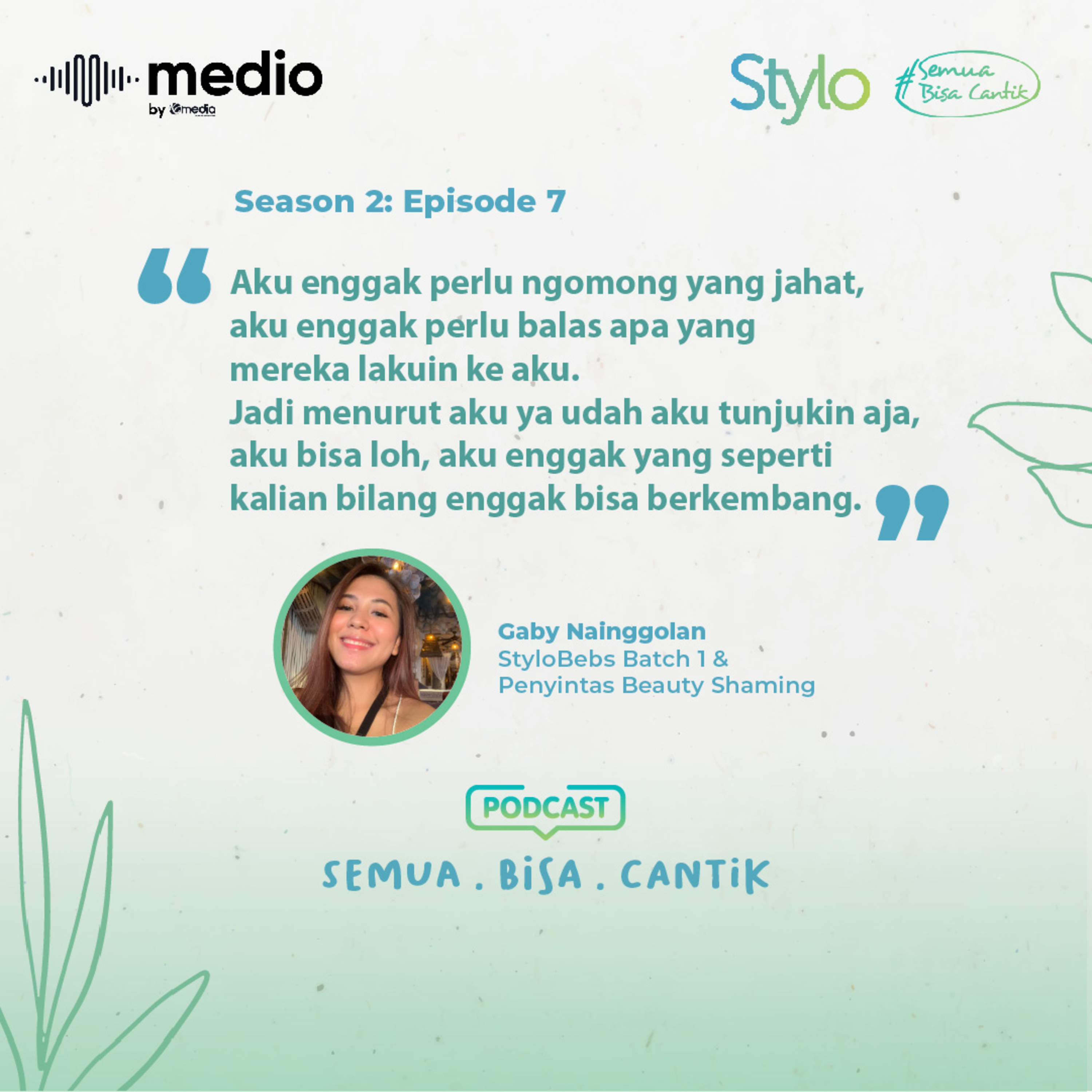 Semua Bisa Cantik