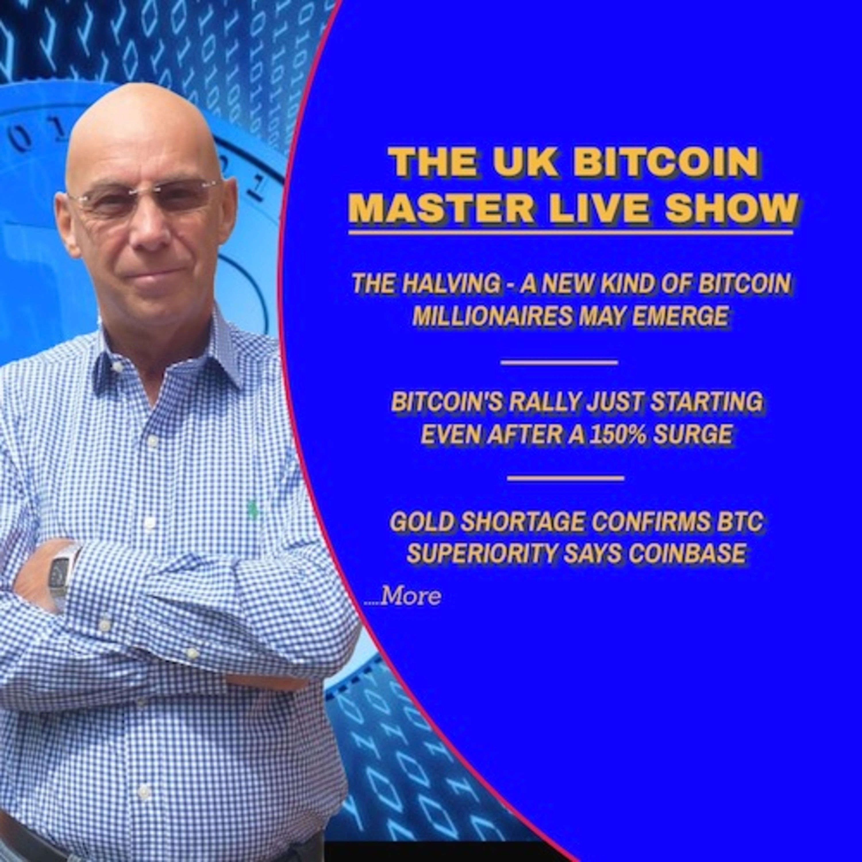 NEW TYPE OF BTC MILLIONAIRE TO EMERGE - BTC RALLY JST STARTING EVEN AFTER 150% SURGE - BTC SUPERIOR