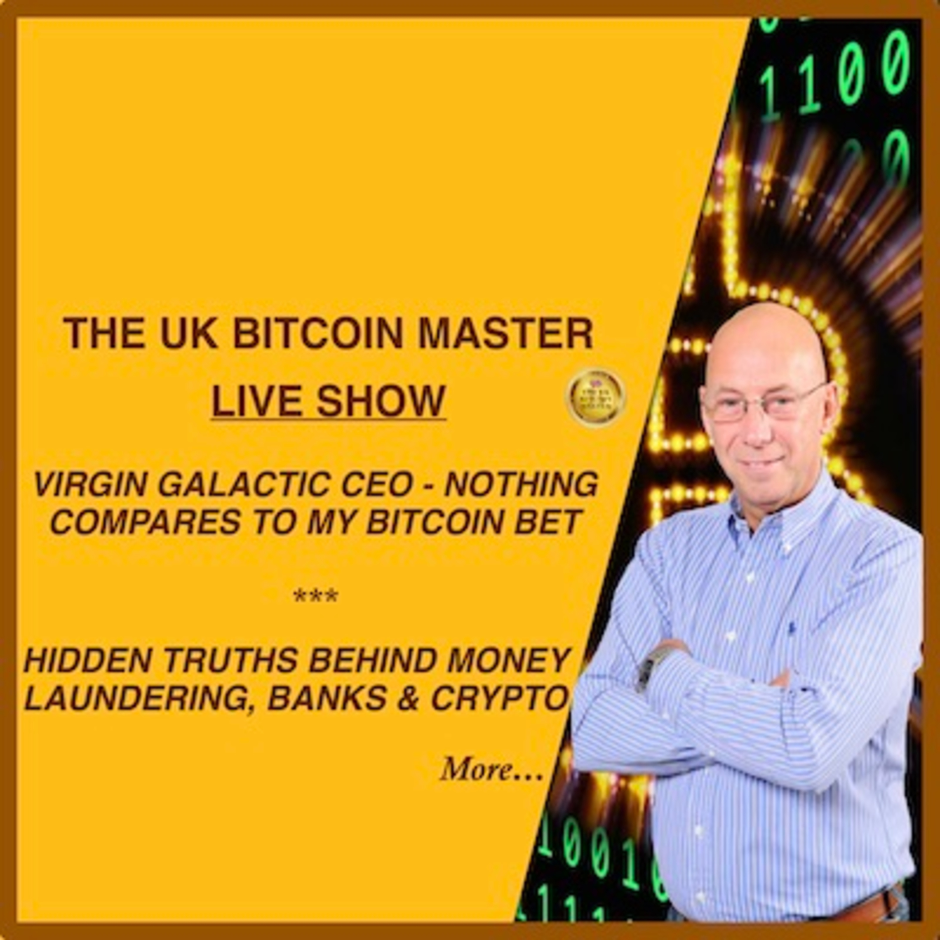 NOTHING COMPARES TO MY BTC BET SAYS CEO CHAMATH - TRUTH BEHIND BANKS CRYPTO & MONEY LAUNDERING…MORE!