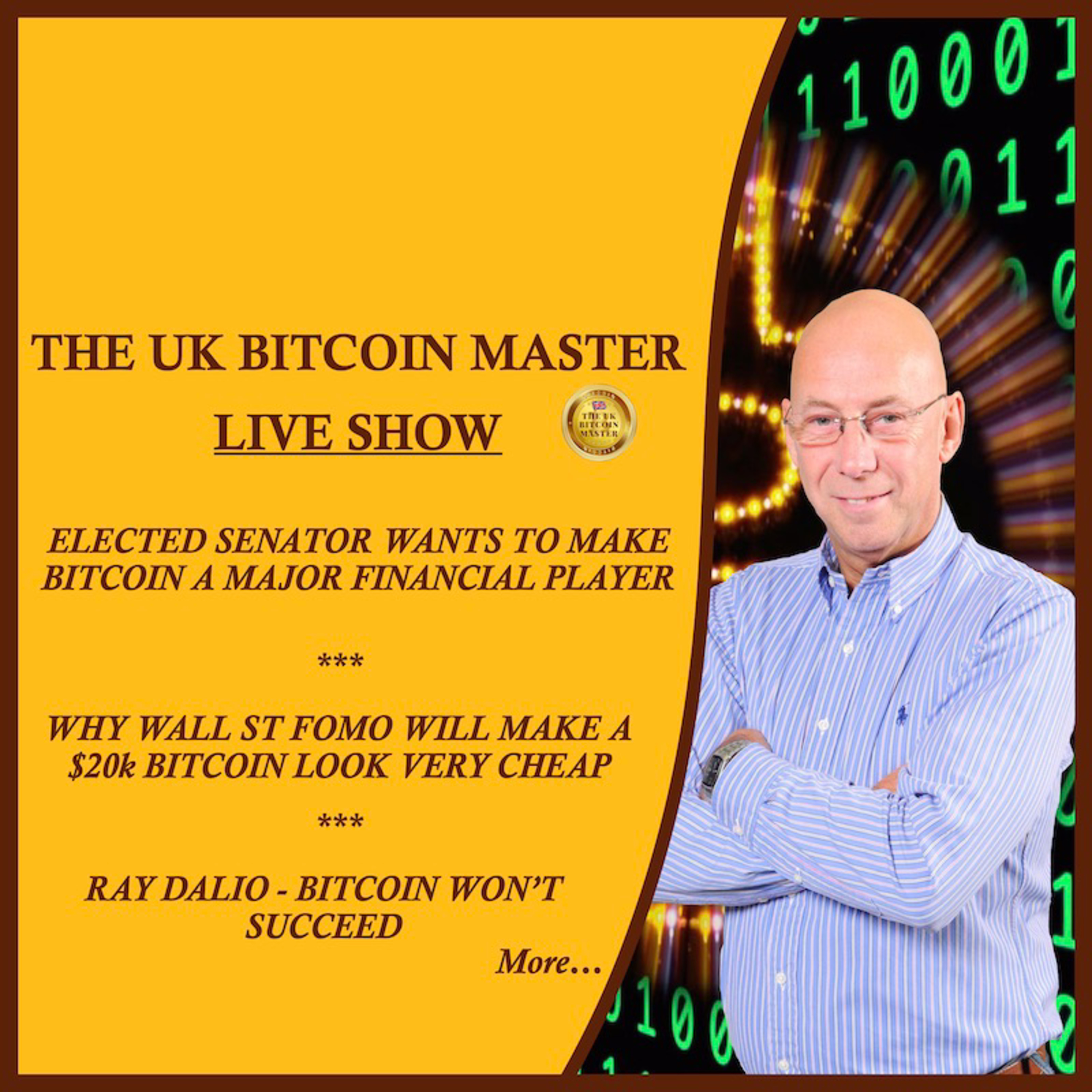 The UKBitcoinMaster Podcast Series