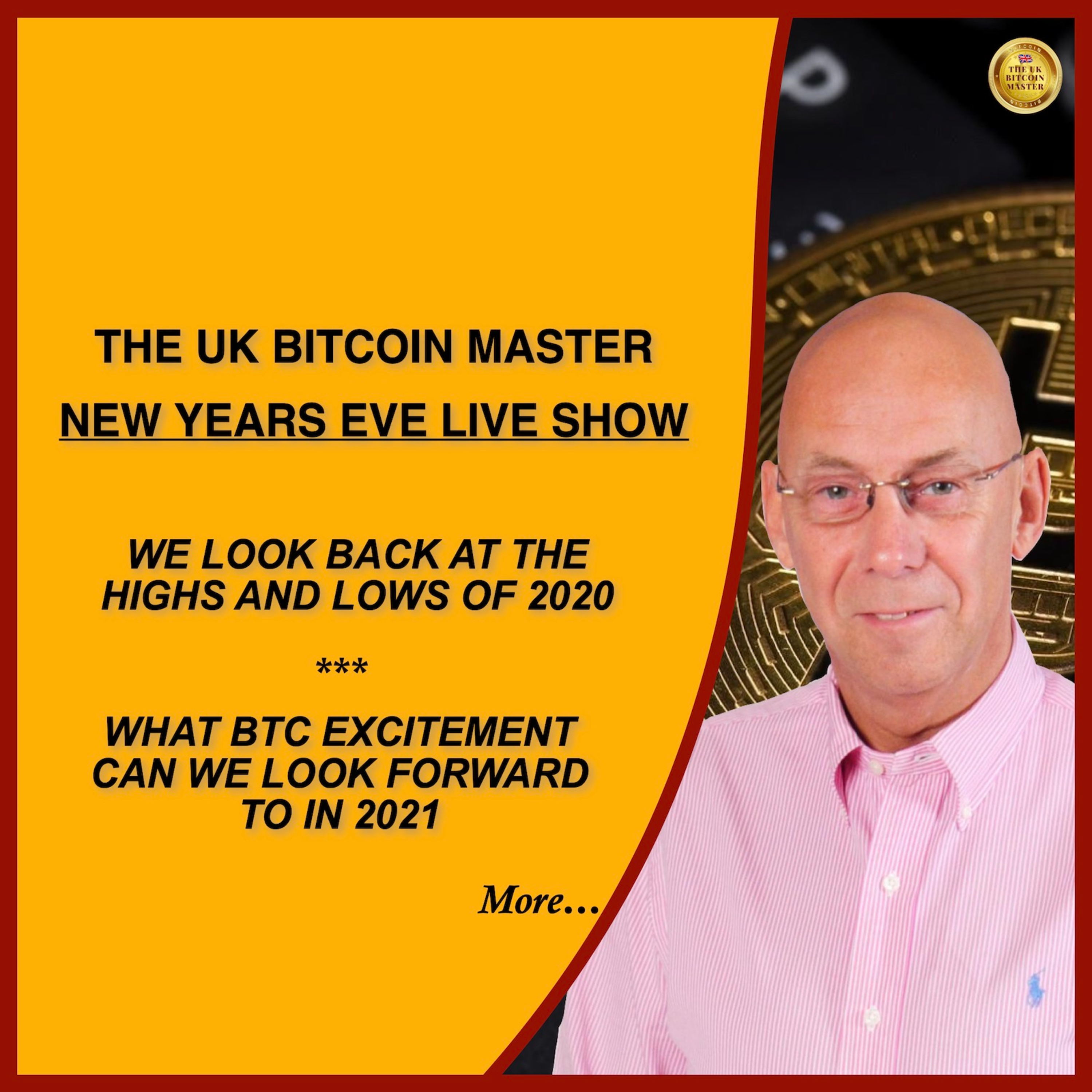 A LOOK BACK AT THE BTC HIGH’S, LOWS & PREDICTIONS OF 2020… AND WHAT WE CAN LOOK FORWARD TO IN 2021