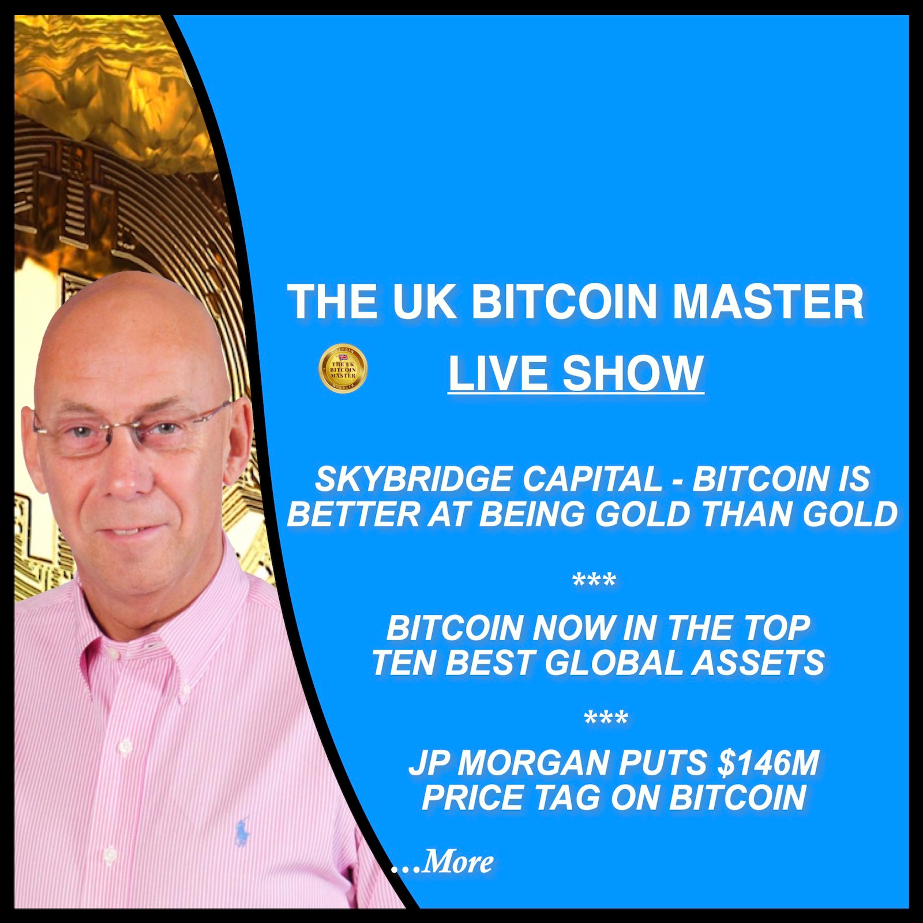 The UKBitcoinMaster Podcast Series