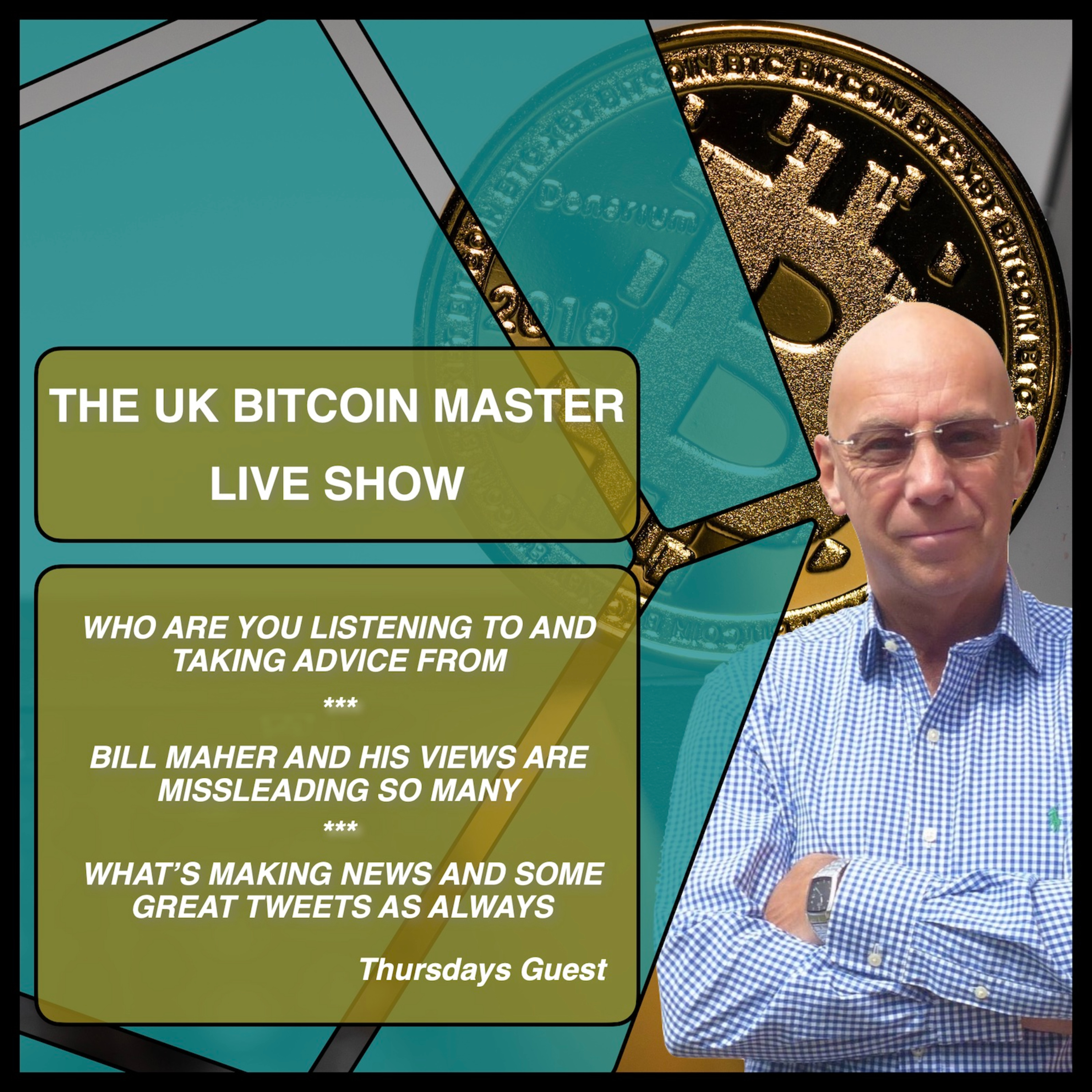 WHO ARE YOU LISTENING TO, BILL MAHER HAS IT ALL WRONG AND IS MISLEADING SO MANY... AND MUCH MORE!