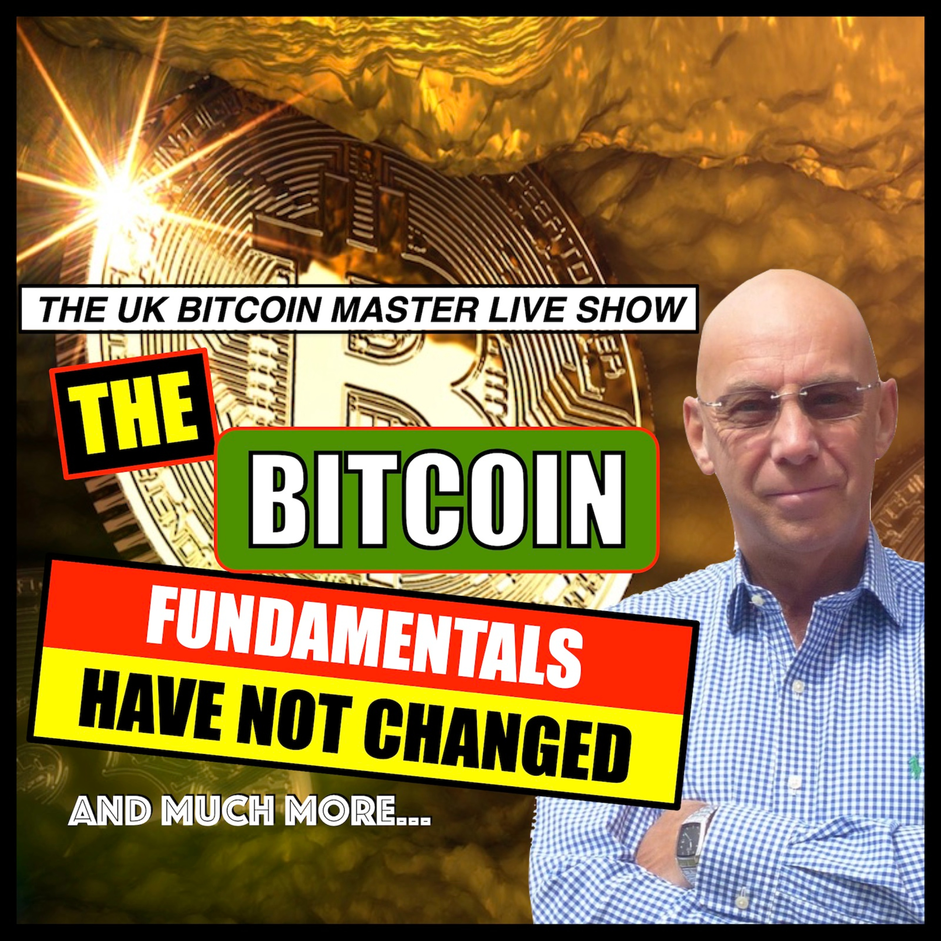 A HUGE CORRECTION YES, BUT DO YOUR RESEARCH AS THE BITCOIN FUNDAMENTALS HAVE NOT CHANGED!!!