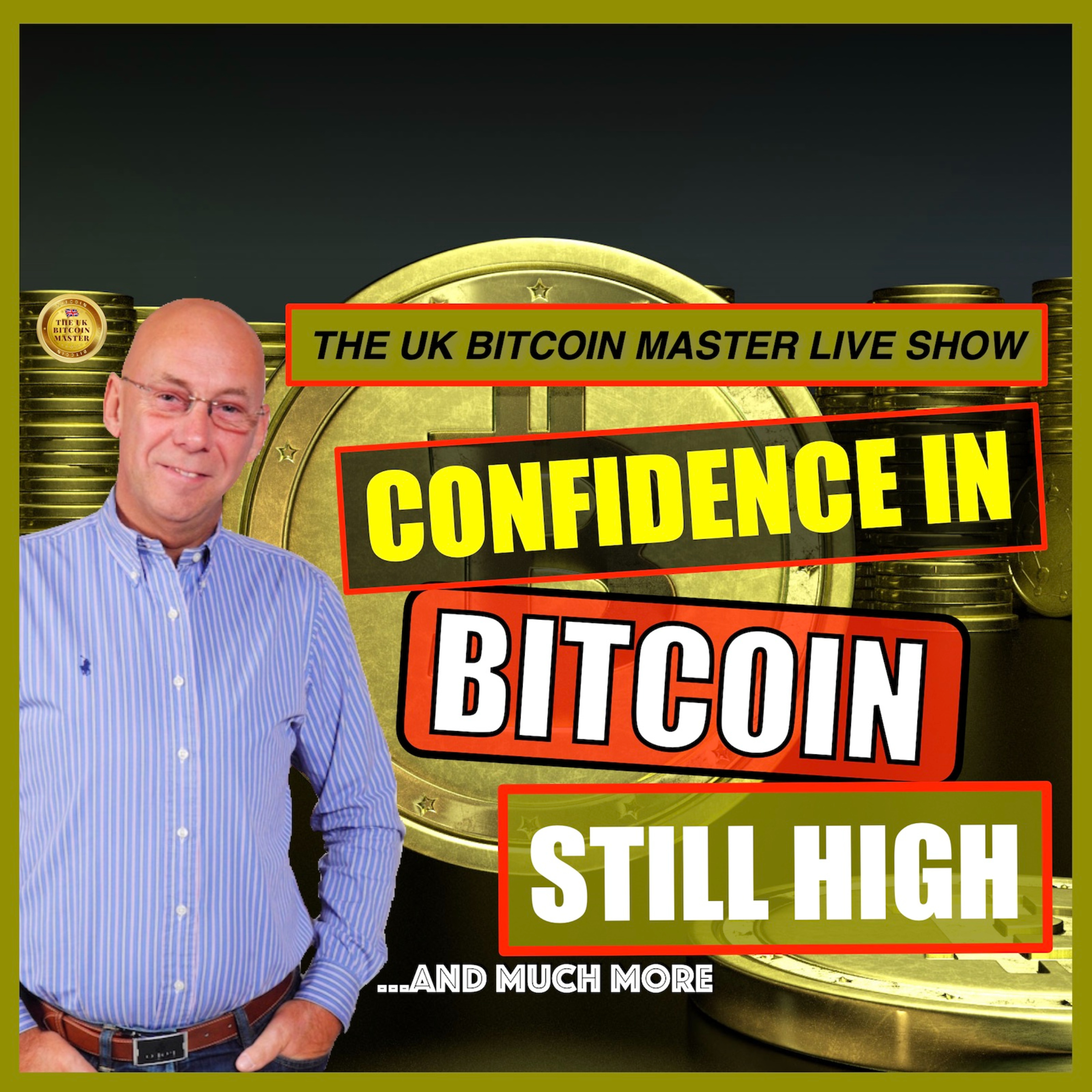 ALL IS WELL WITH BITCOIN BUT THE MMM FUD MACHINE IS ALL REVVED UP SO BE MINDFUL WHAT YOU LISTEN TO