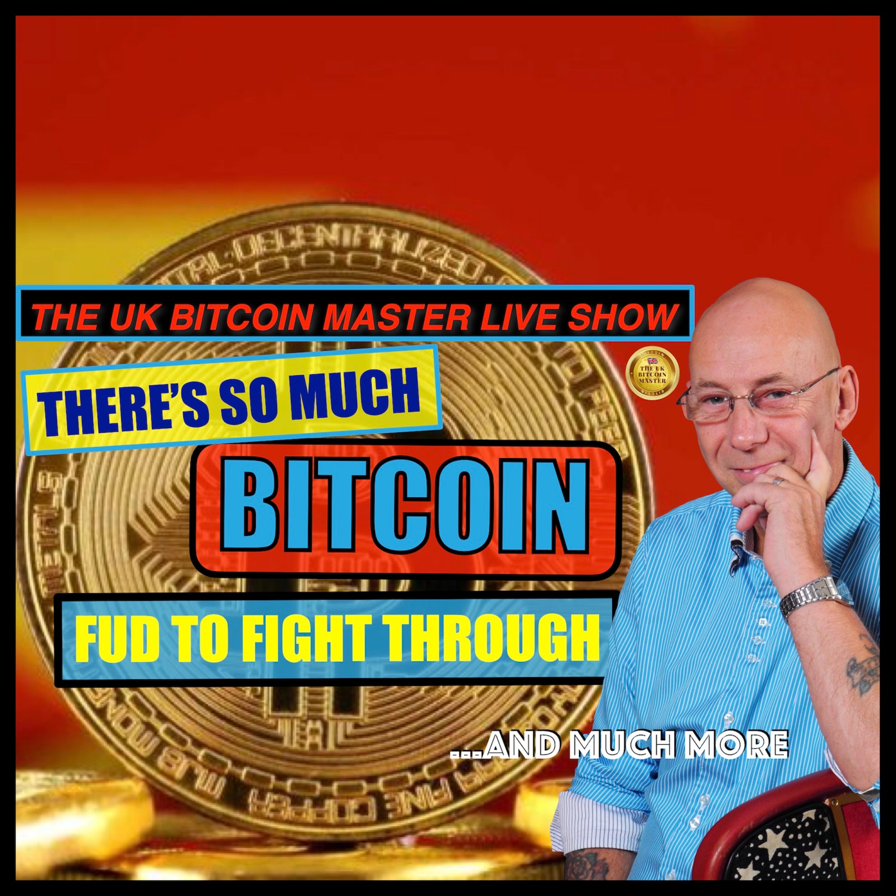 WITH ALL THE MEDIA RUBBISH ABOUT BITCOIN WE NEED TO FIGHT THROUGH THE HYPE AND FUD TO FIND THE TRUTH