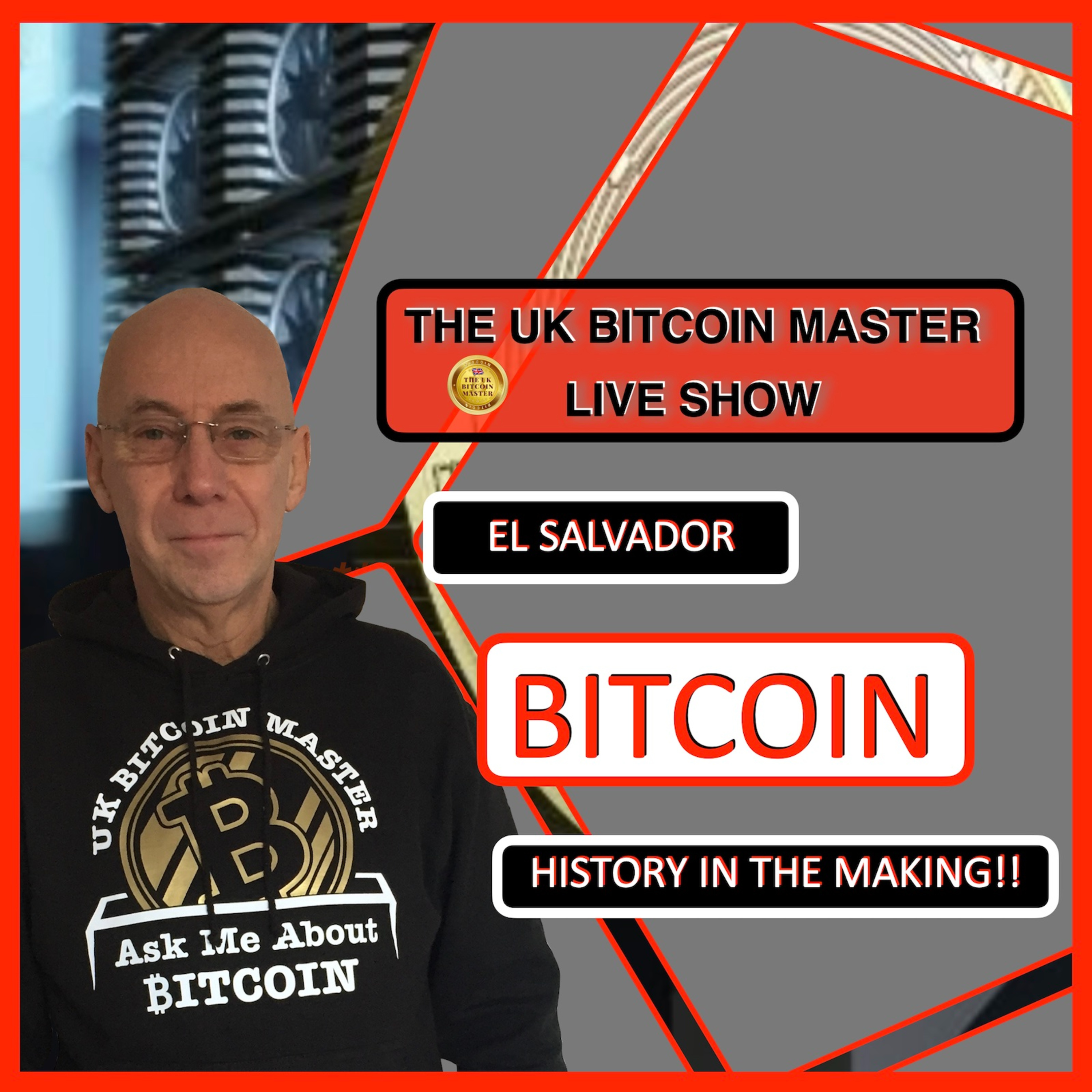 EL SALVADOR PASSES BILL TO MAKE BITCOIN LEGAL CURRENCY - HUGE NEWS & WHICH COUNTRY WILL WILL BE NEXT