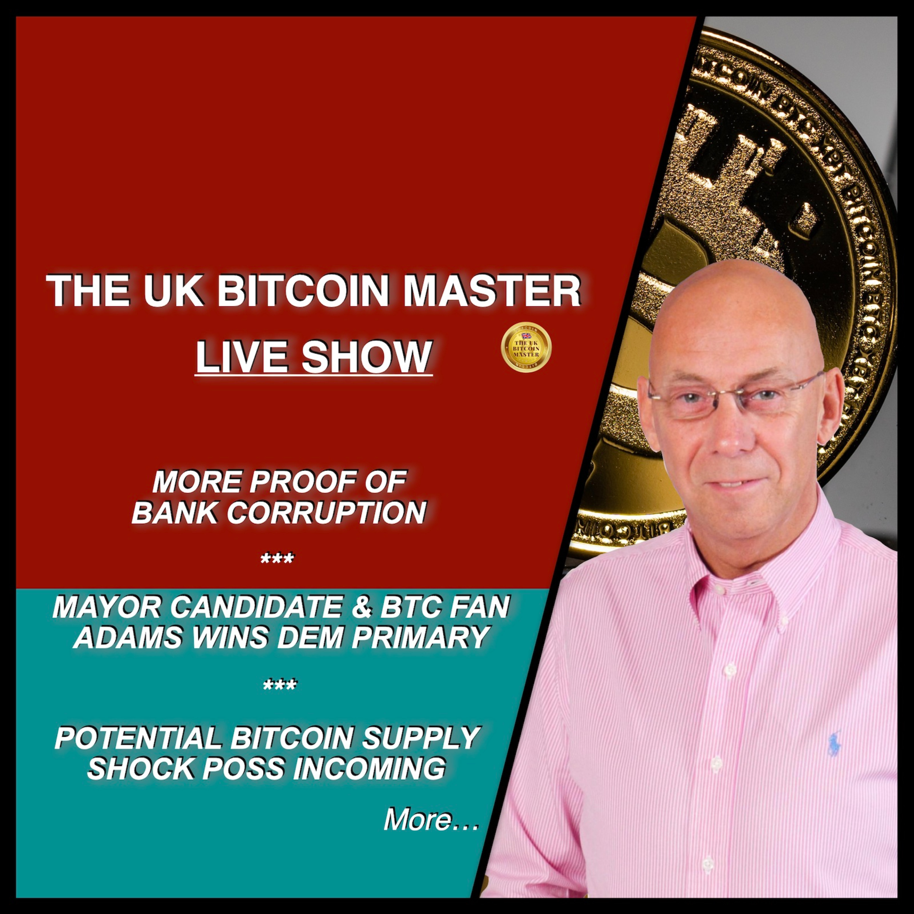 MORE BANK CORRUPTION NEWS - NEW YORK MAYOR & BITCOIN - PAVILION HOTELS TO ACCEPT BITCOIN… AND MORE!