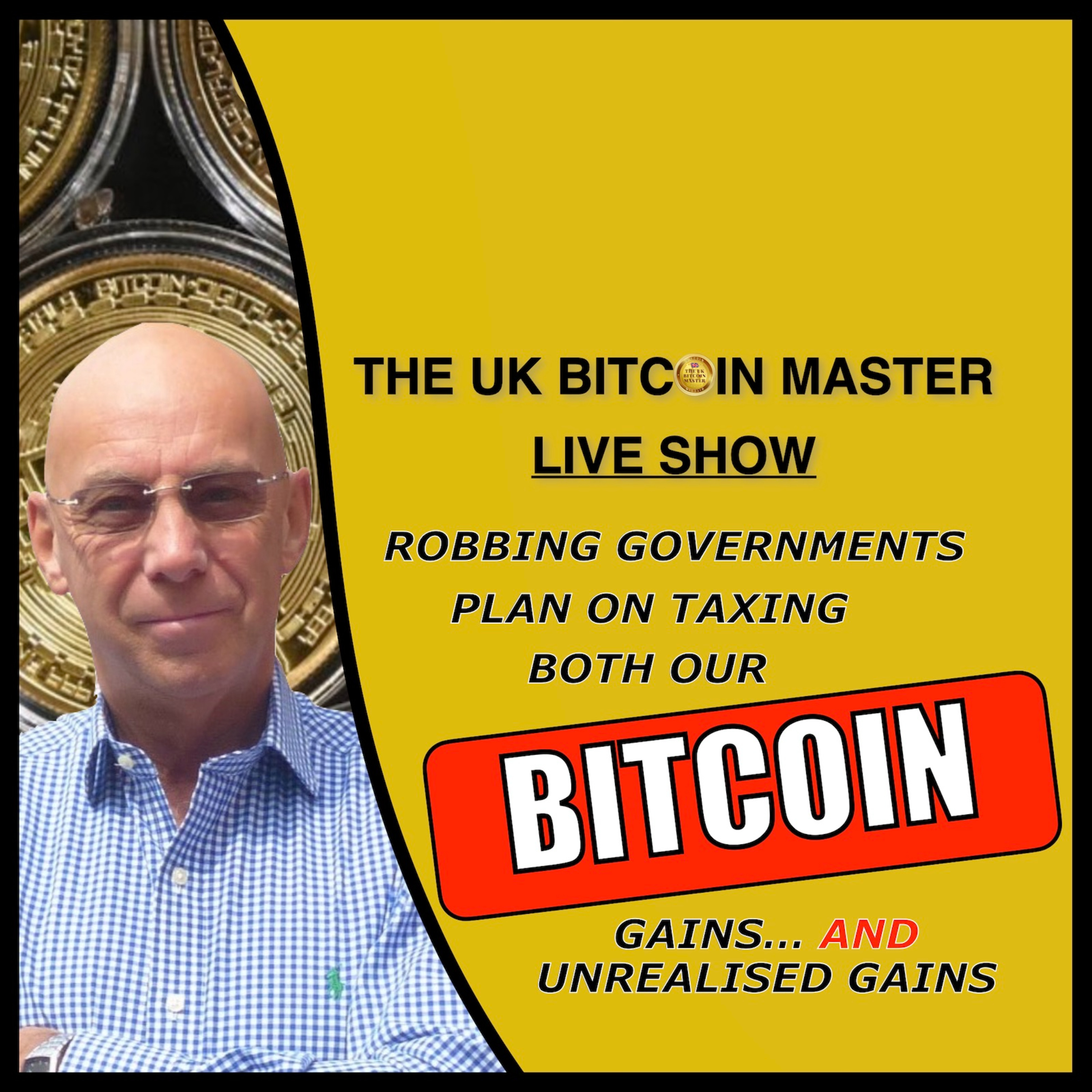 THEY ARE PLANNING TO TAX YOUR UNREALISED GAINS, SO, START PREPARING TO BE ONE STEP AHEAD OF THEM!