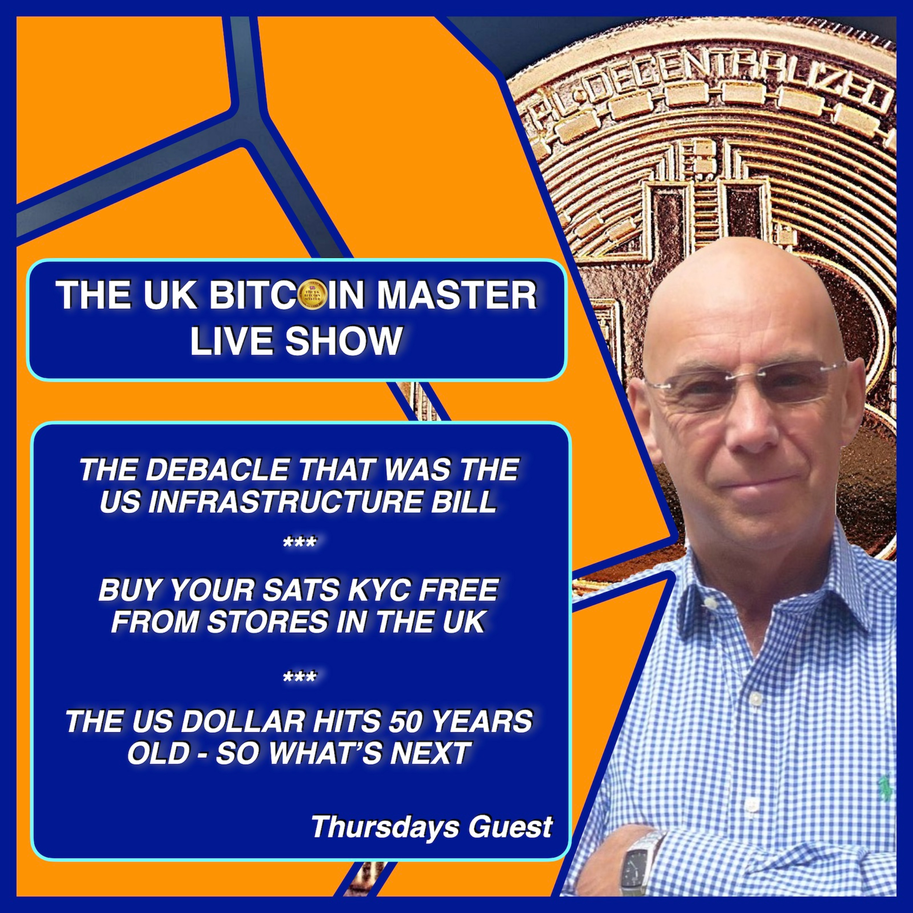 The UKBitcoinMaster Podcast Series