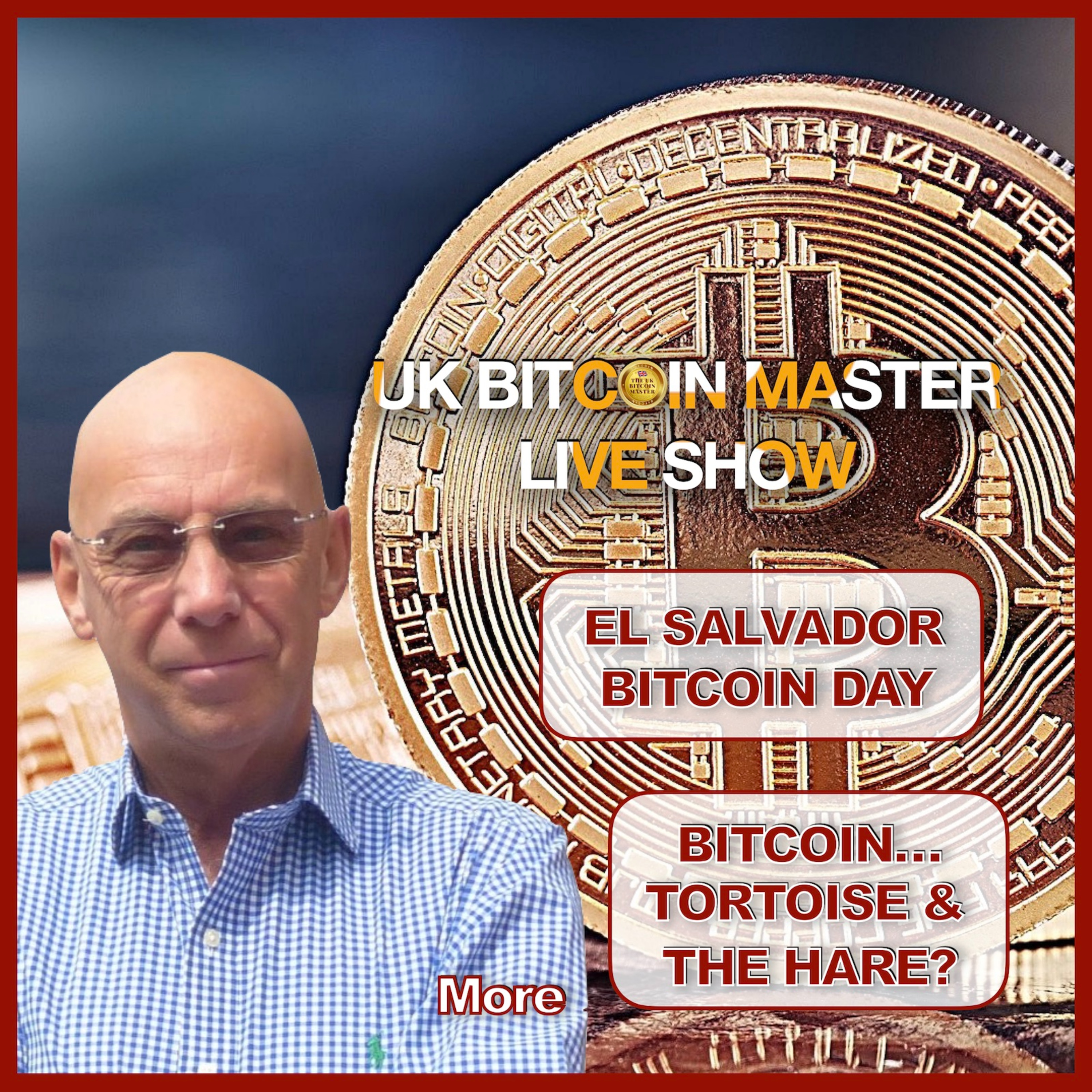 The UKBitcoinMaster Podcast Series