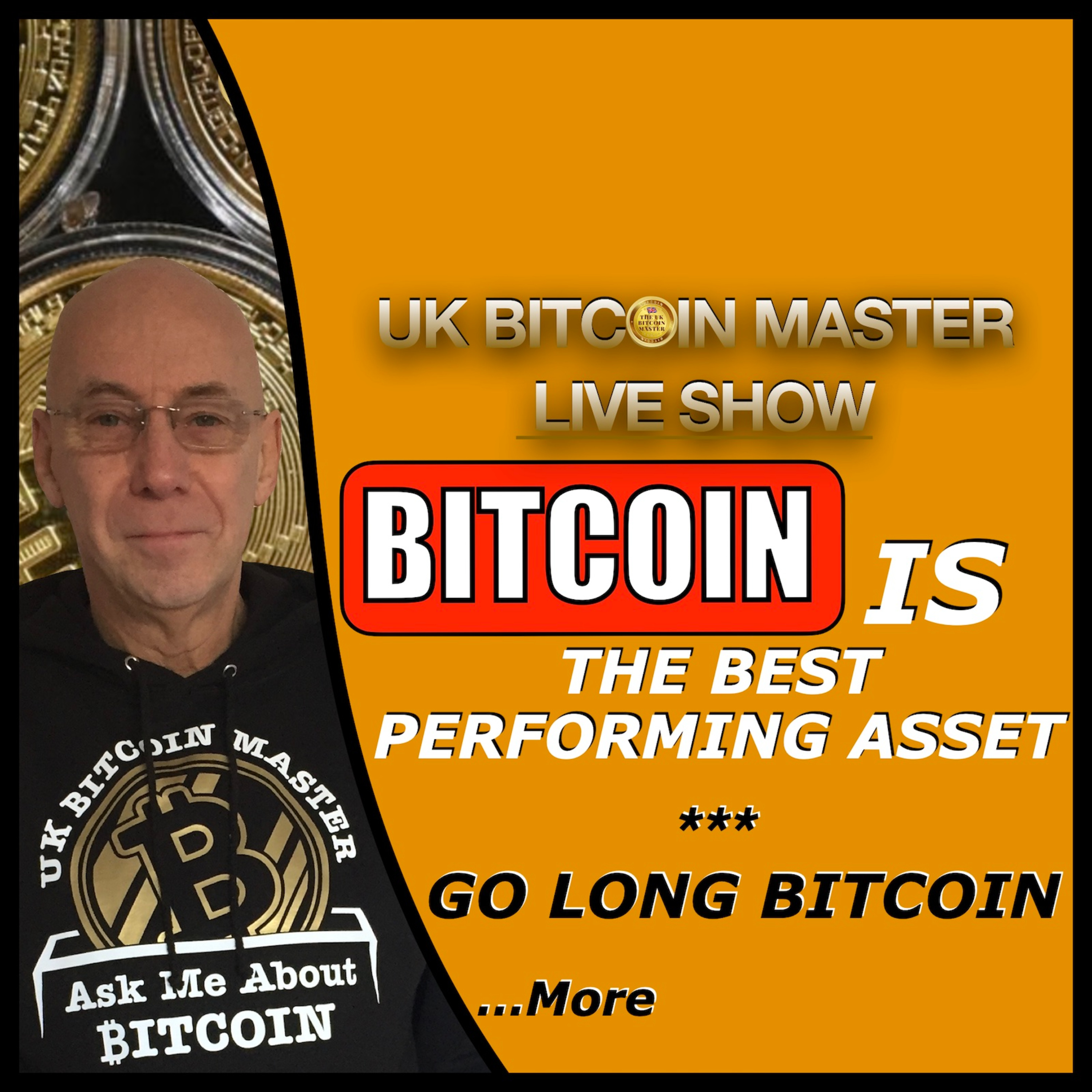 The UKBitcoinMaster Podcast Series