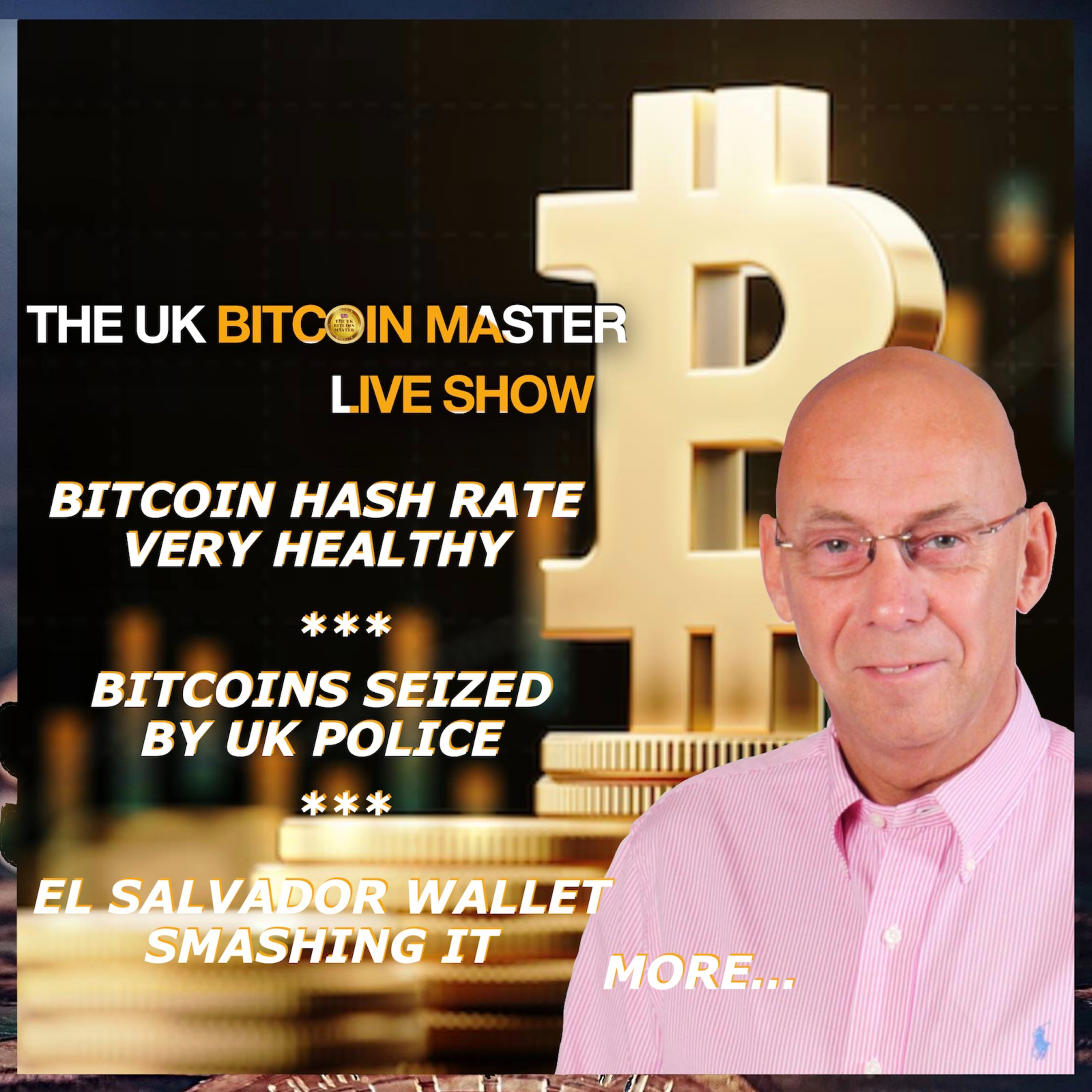 The UKBitcoinMaster Podcast Series