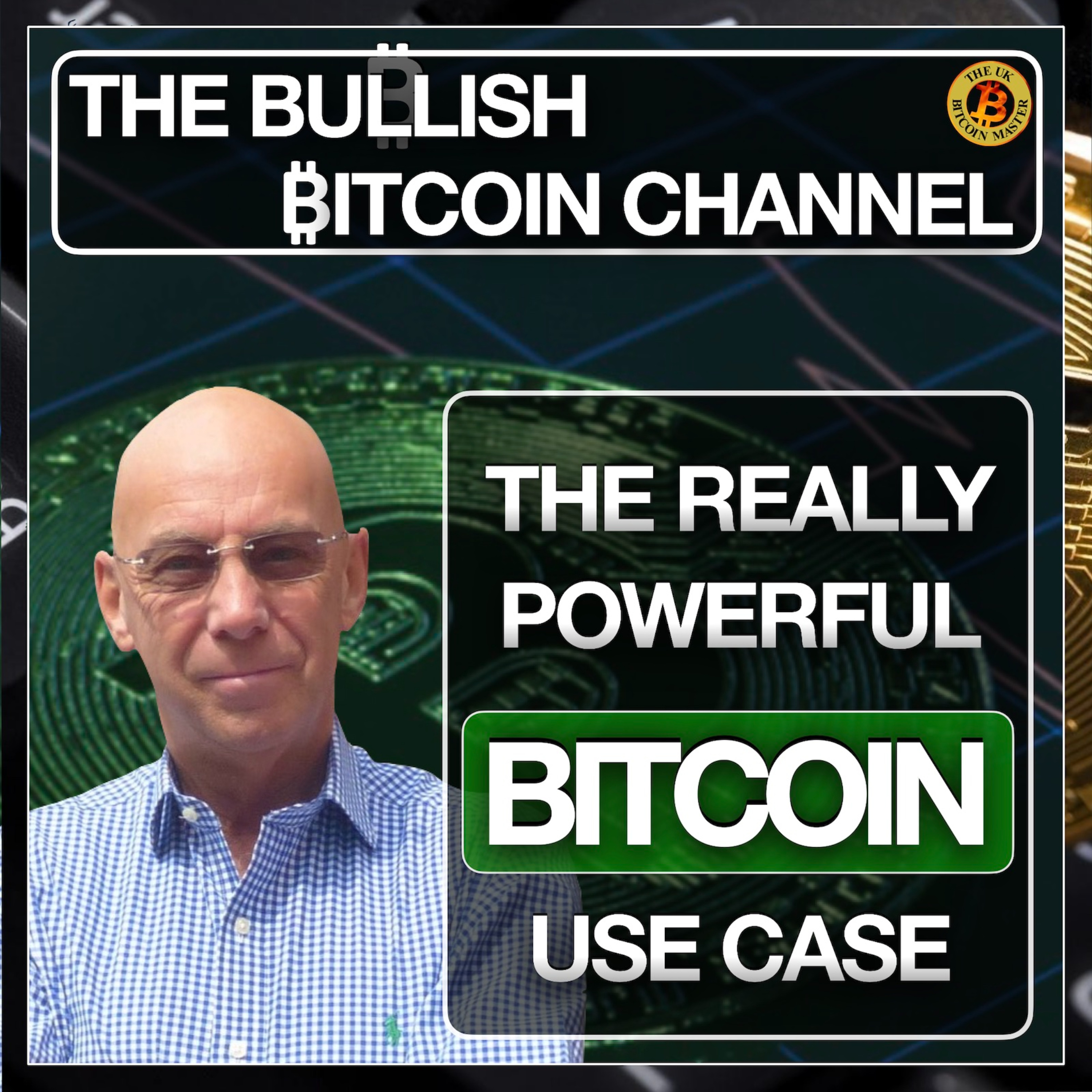 BITCOIN & ITS CLEAR USE CASES OVER GOLD… ON ‘THE BULLISH ₿ITCOIN CHANNEL’ (EP 467)
