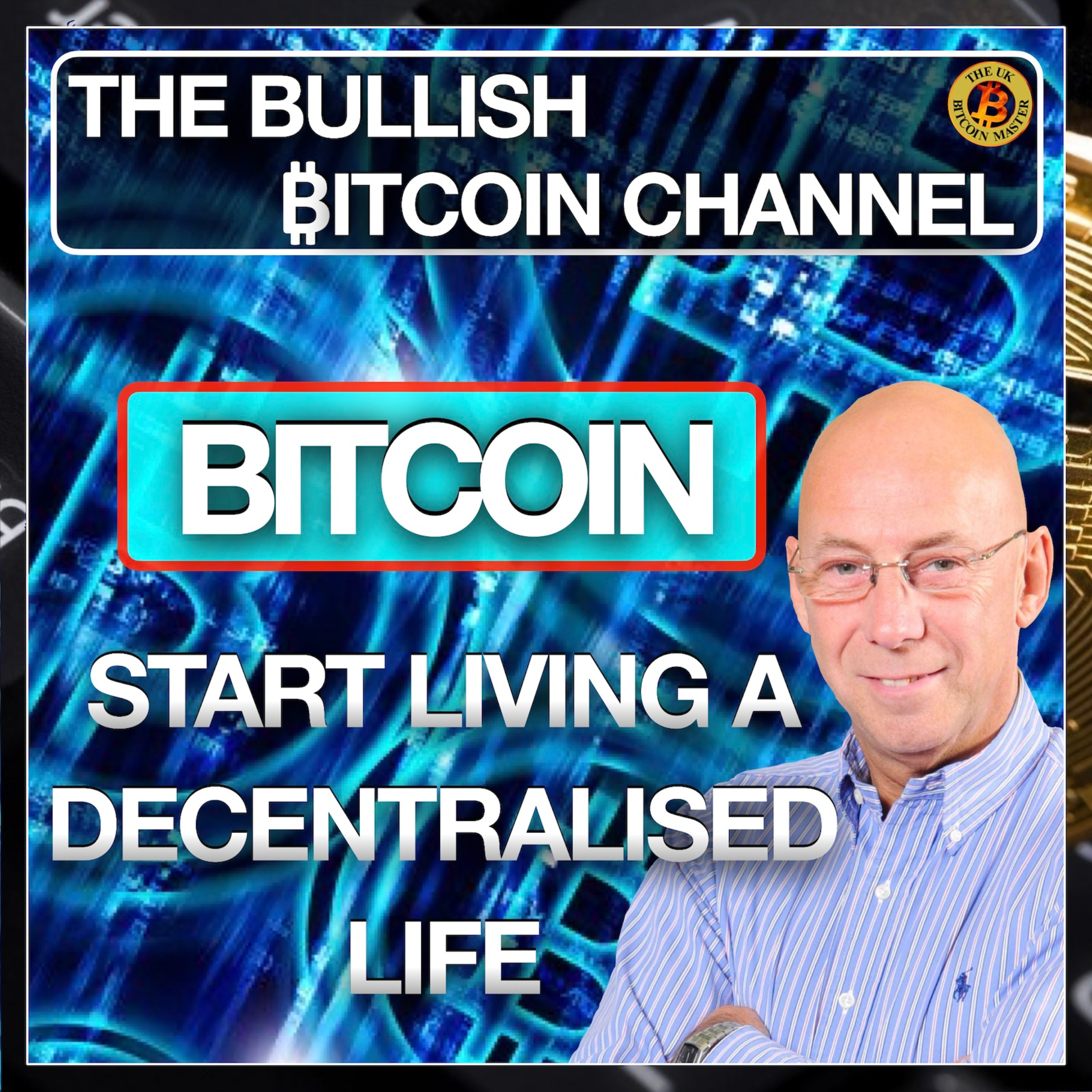 GET OFF BITCOIN ZERO & START LIVING A DECENTRALISED LIFE … ON ‘THE BULLISH ₿ITCOIN CHANNEL’ (EP 496)