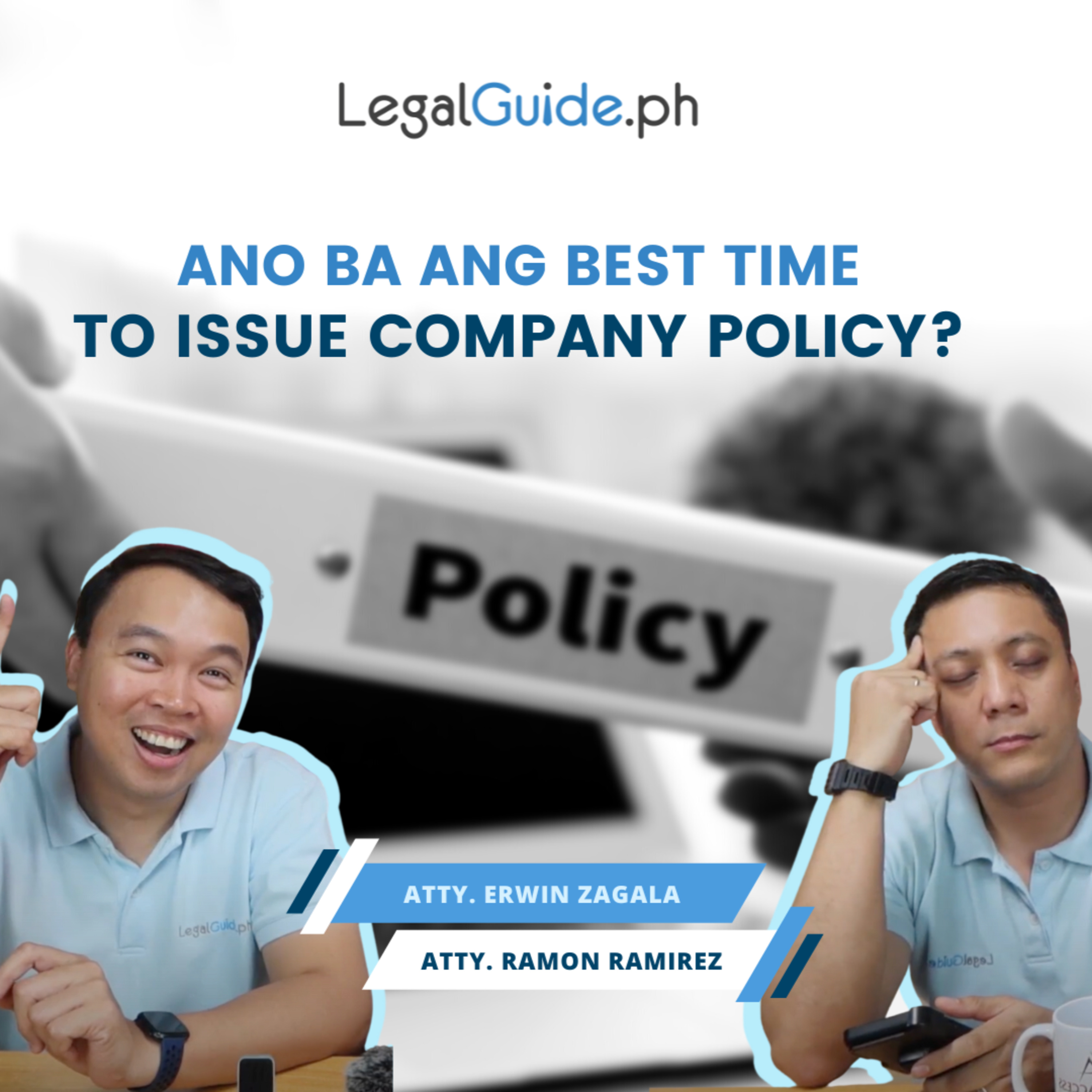Legal Guide Philippines
