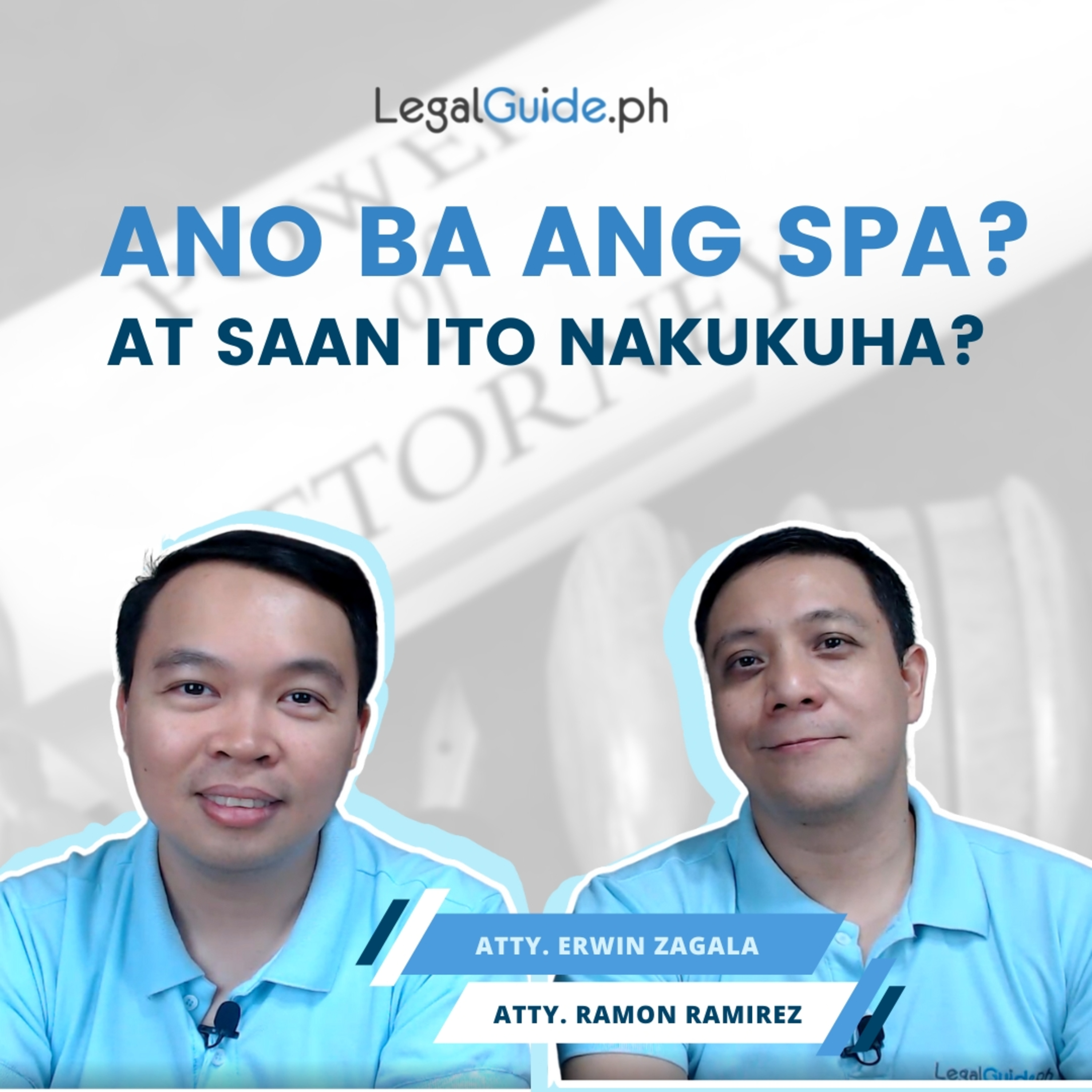 Legal Guide Philippines