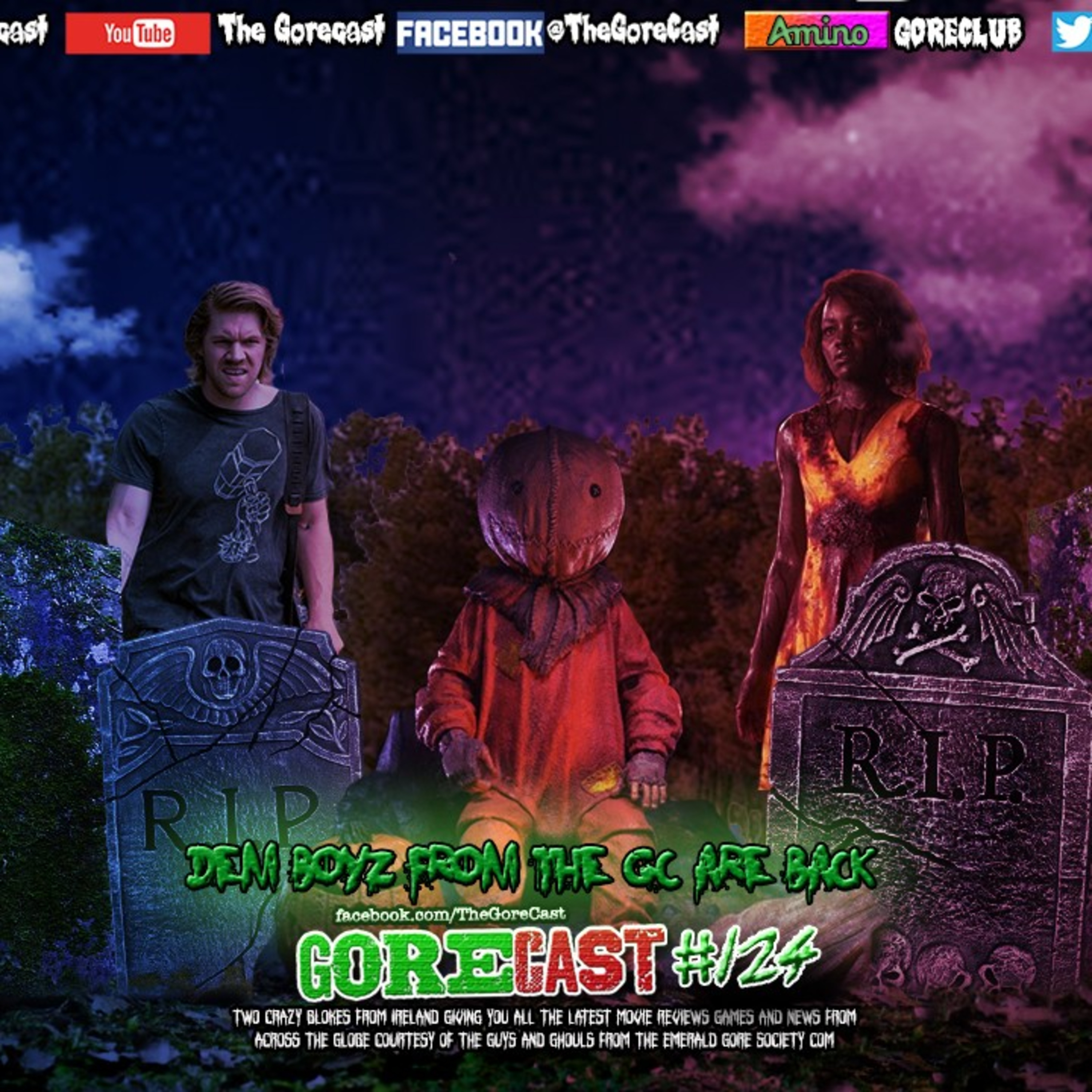 The Gorecast