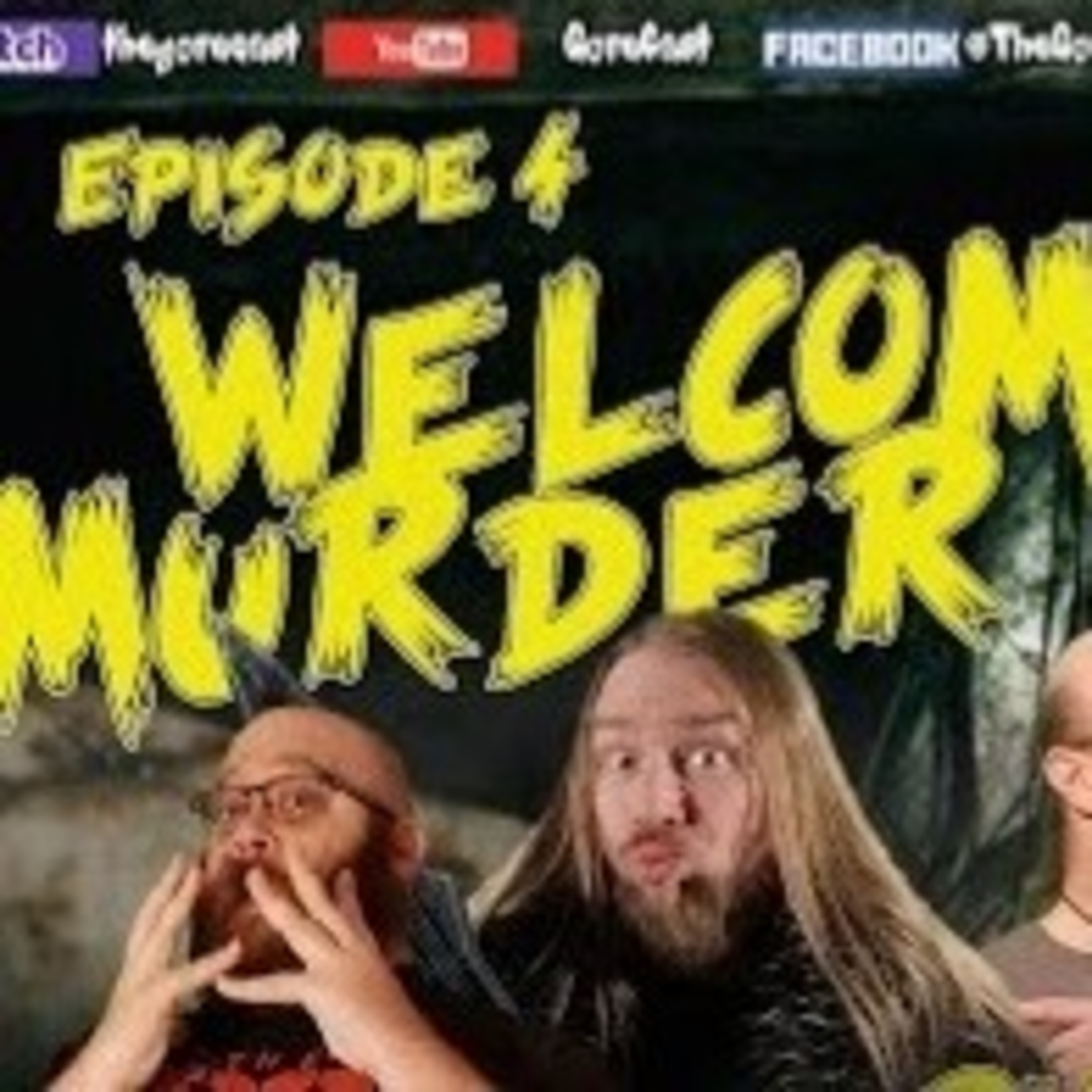 Welcome to Murder World Episode 4 part 1 finale  episode artwork