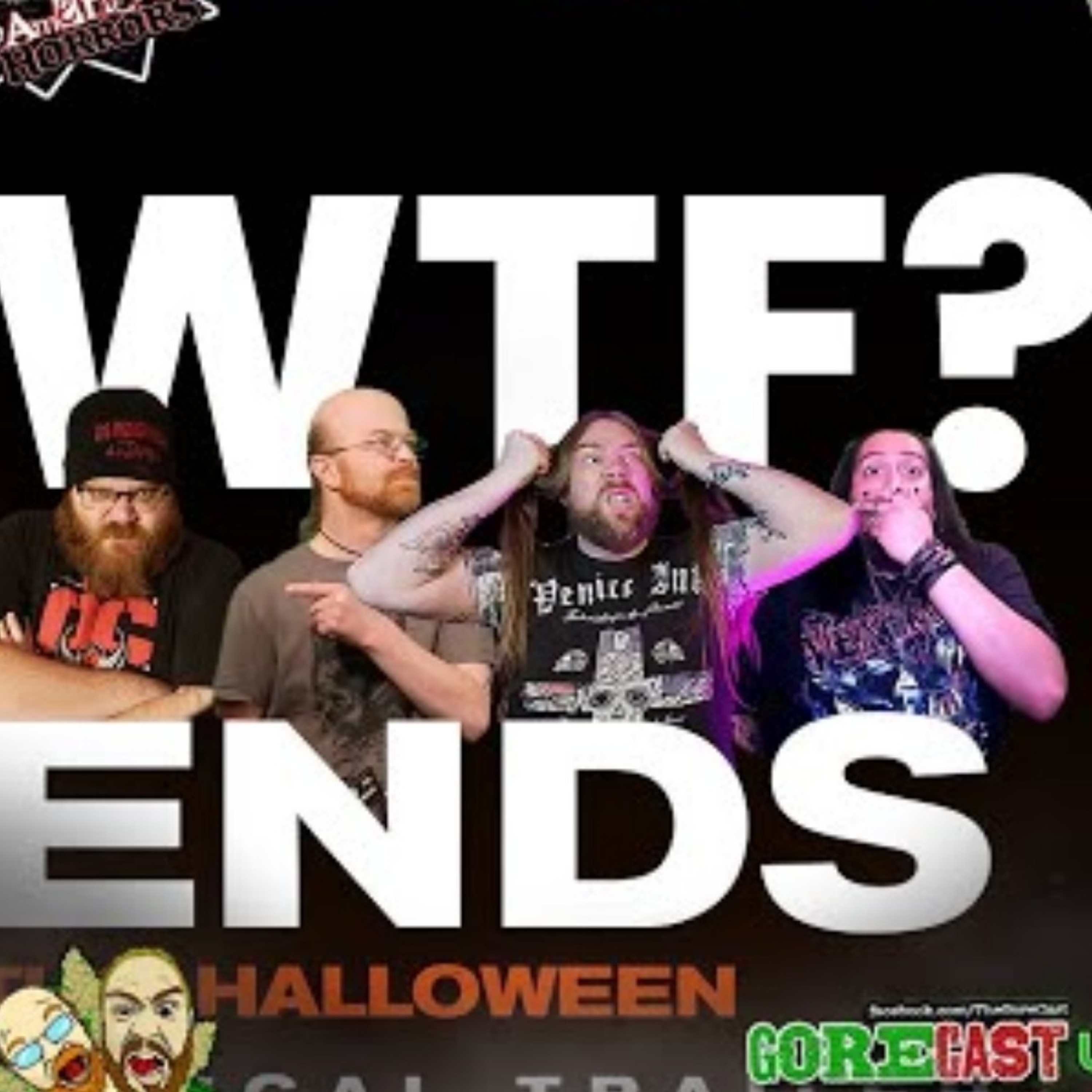 Gorecast Unplugged Group Chat Thursday: What is Halloween Ends? episode artwork