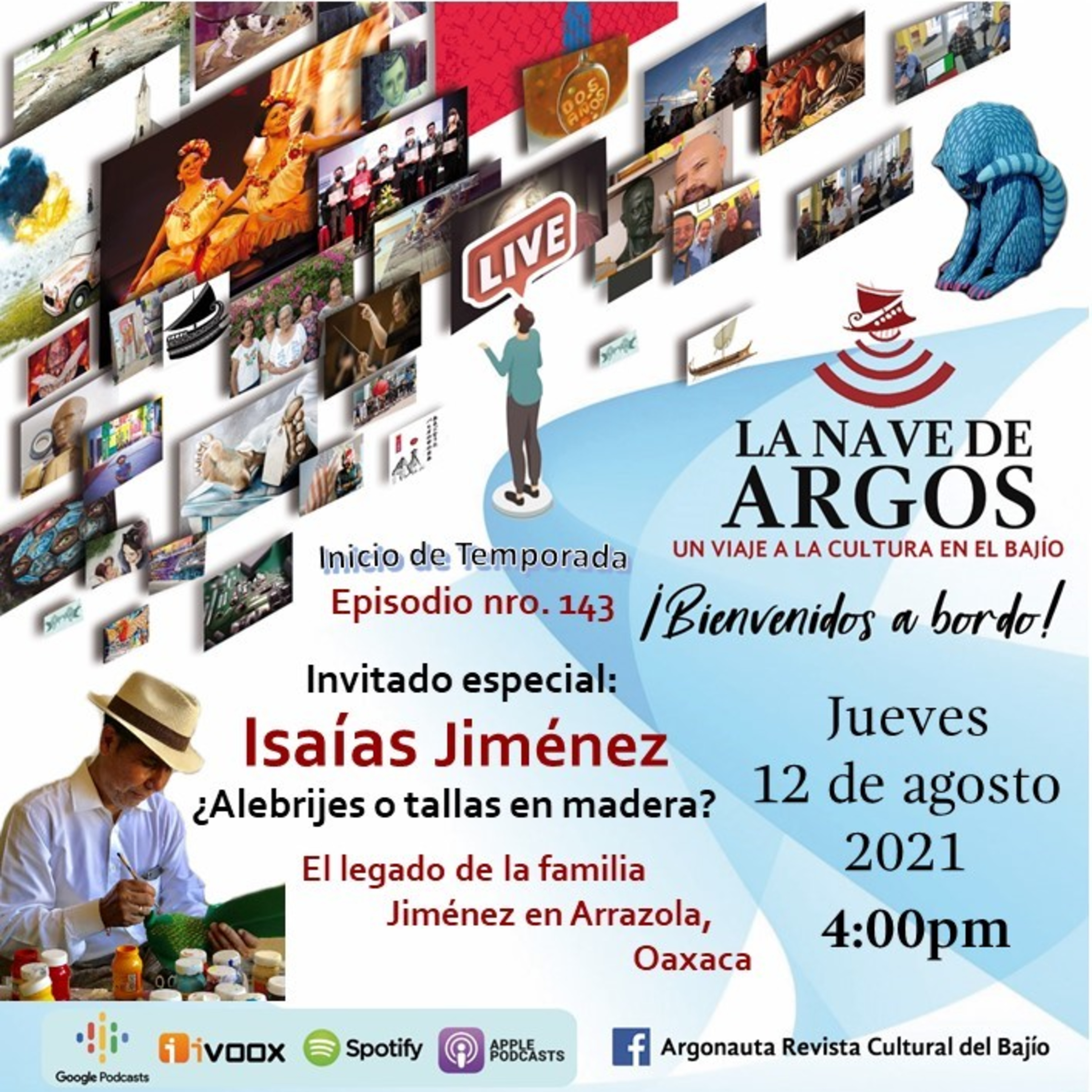 La Nave de Argos