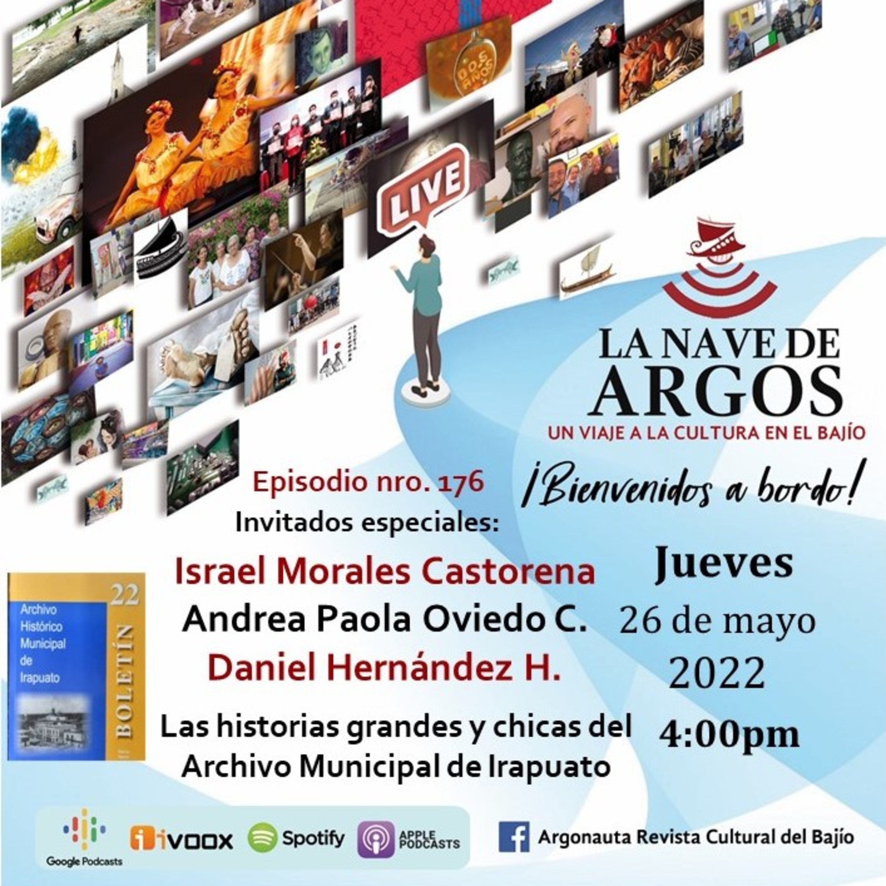 La Nave de Argos